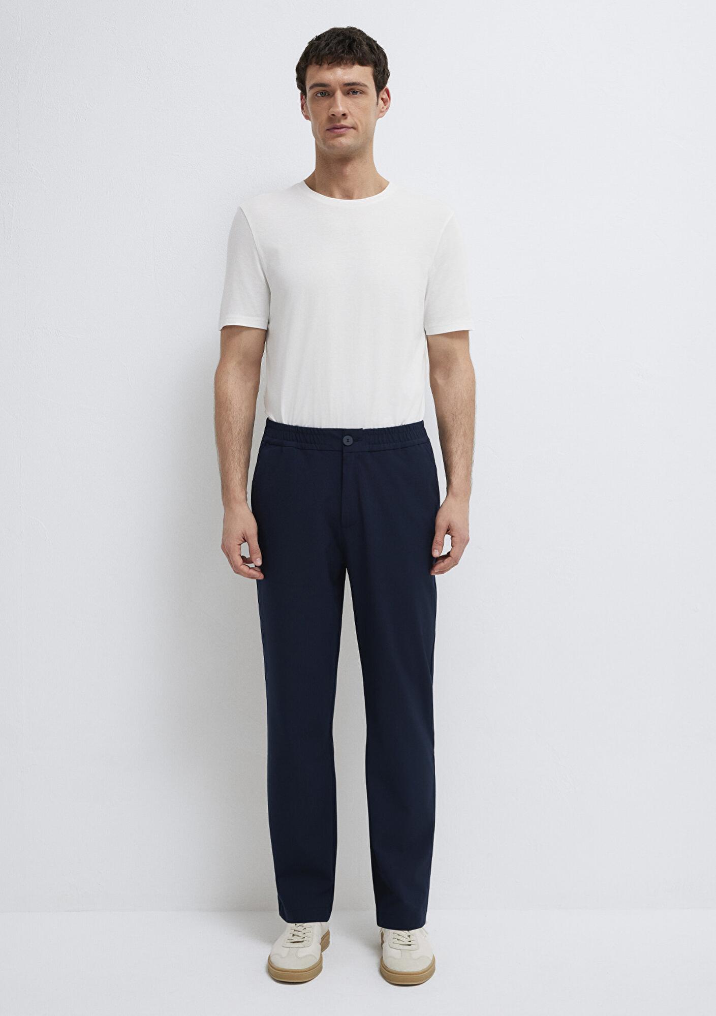 Mavi Mavi Black Lacivert Pantolon 0010559-86623