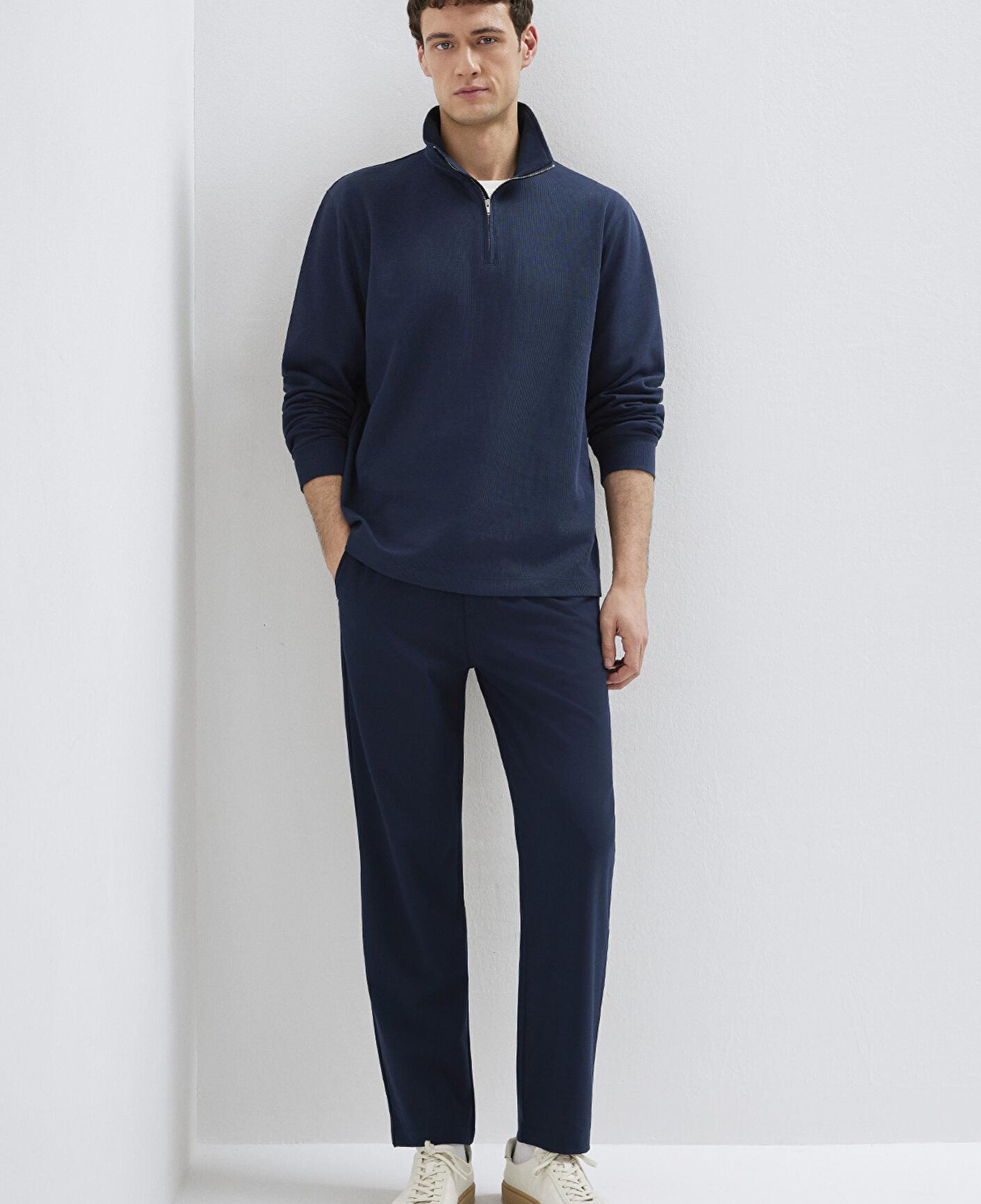 Mavi Mavi Black Lacivert Pantolon 0010559-86623