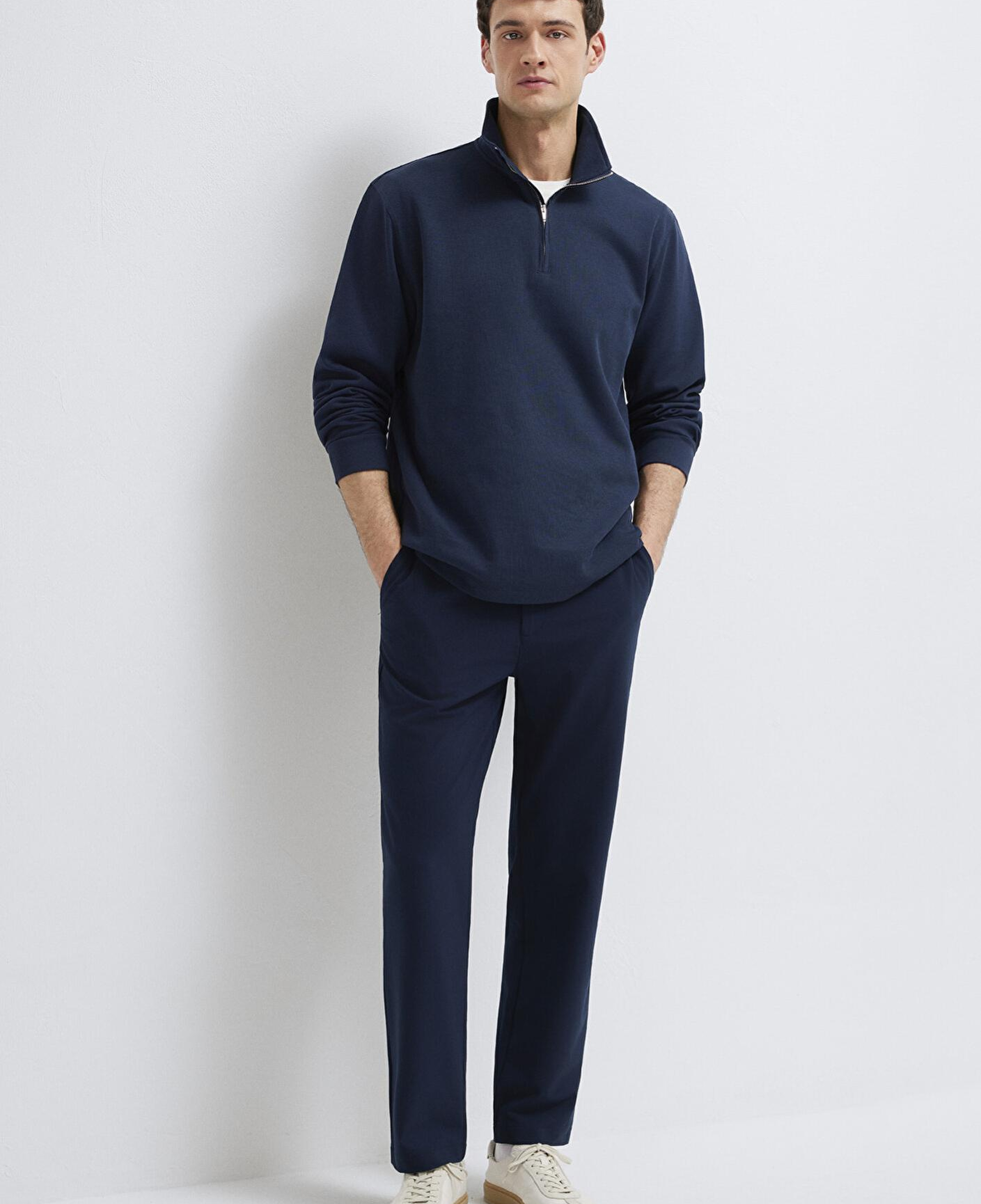 Mavi Mavi Black Lacivert Pantolon 0010559-86623