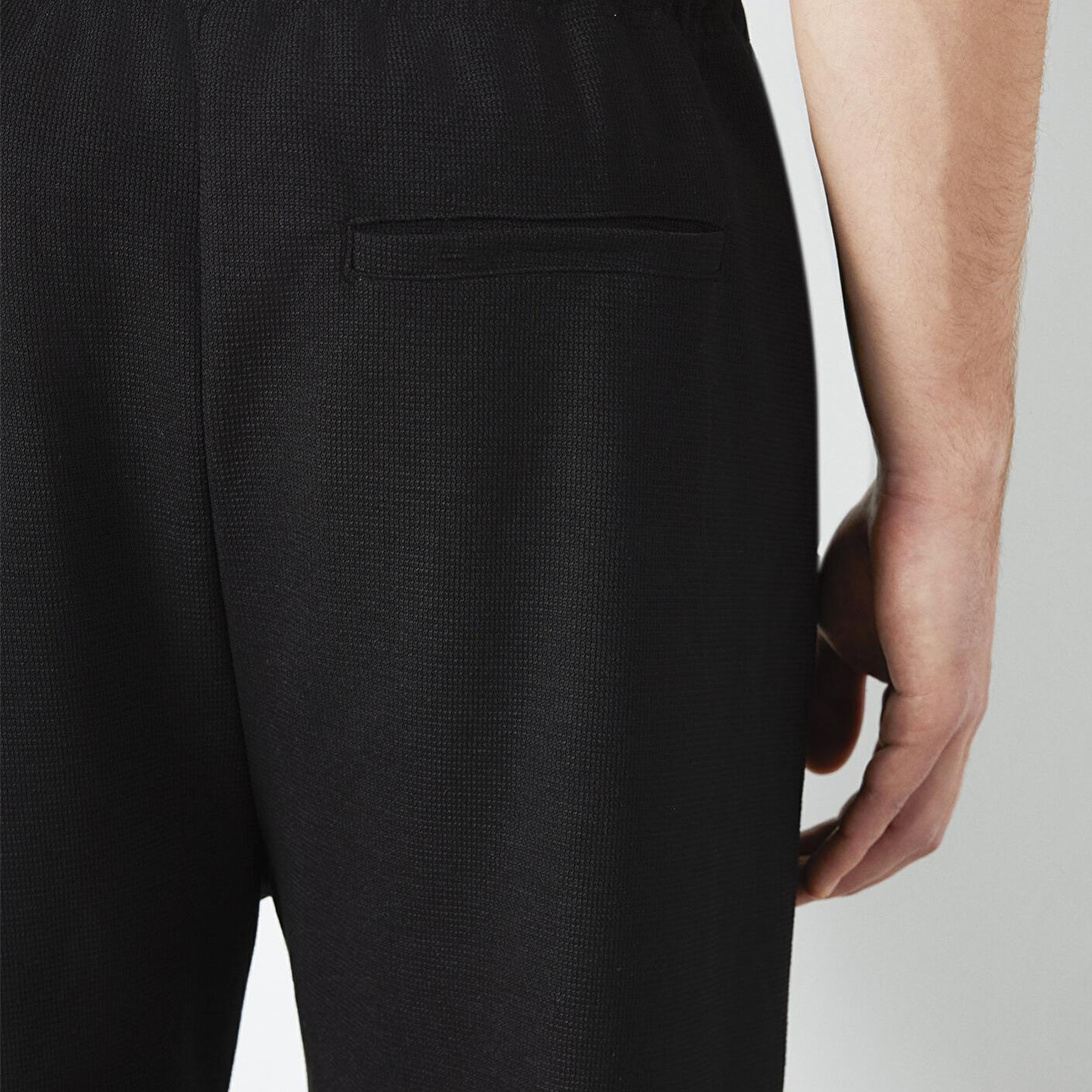 Mavi Siyah Pantolon 0010564-900