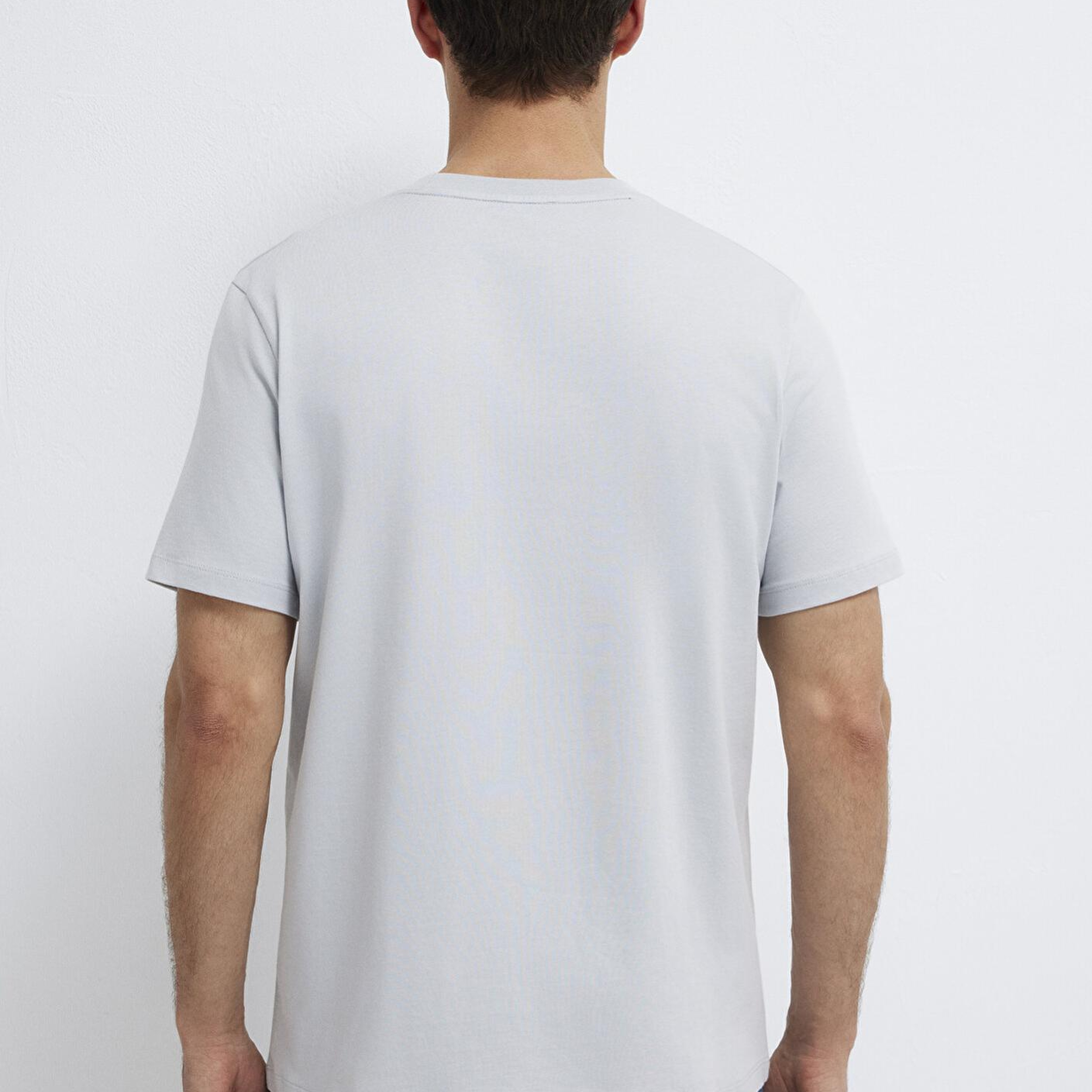 Mavi Mavi Black Mavi Tişört Regular Fit / Normal Kesim 0613135-70802