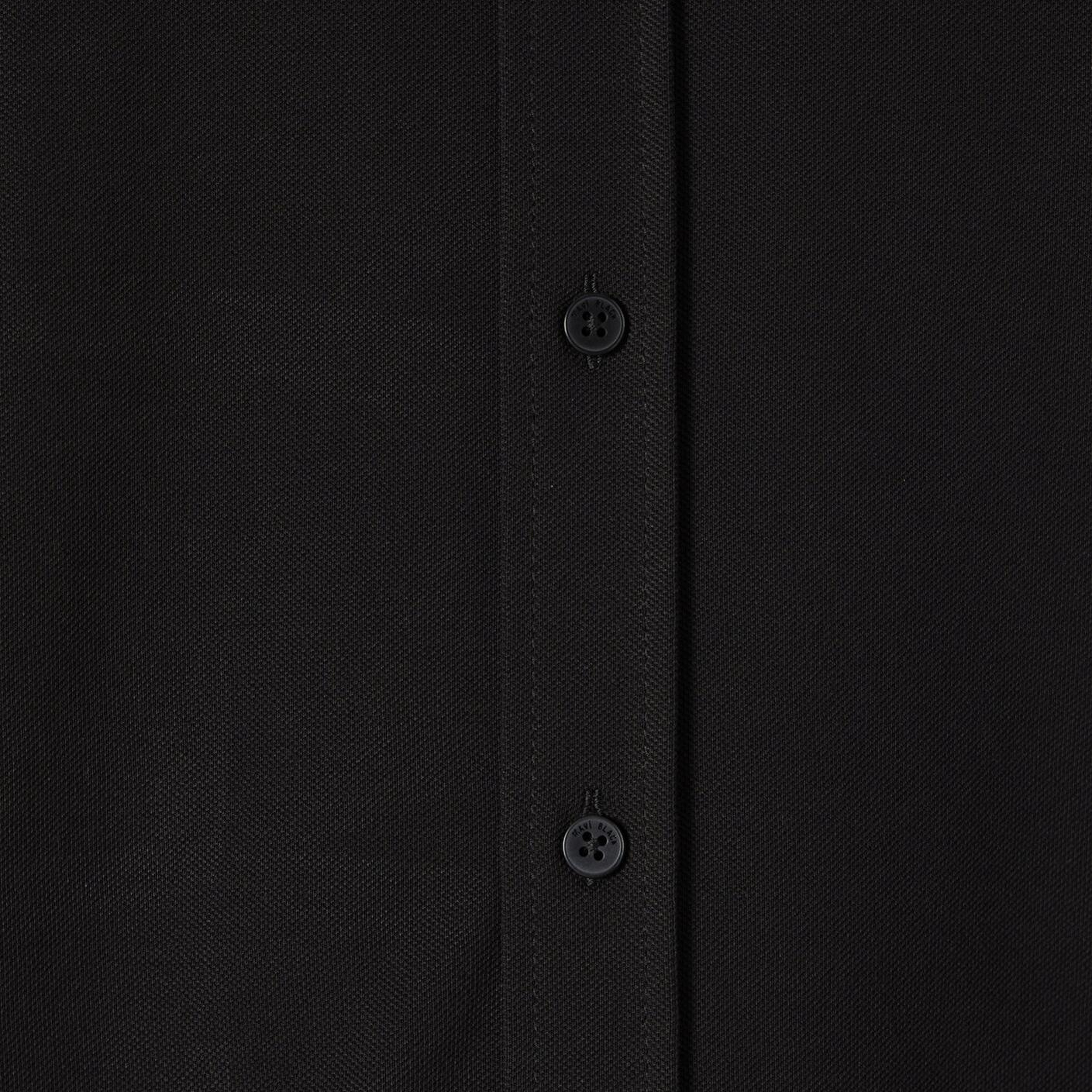 Mavi Mavi Black Siyah Gömlek Slim Fit / Dar Kesim 0211867-900