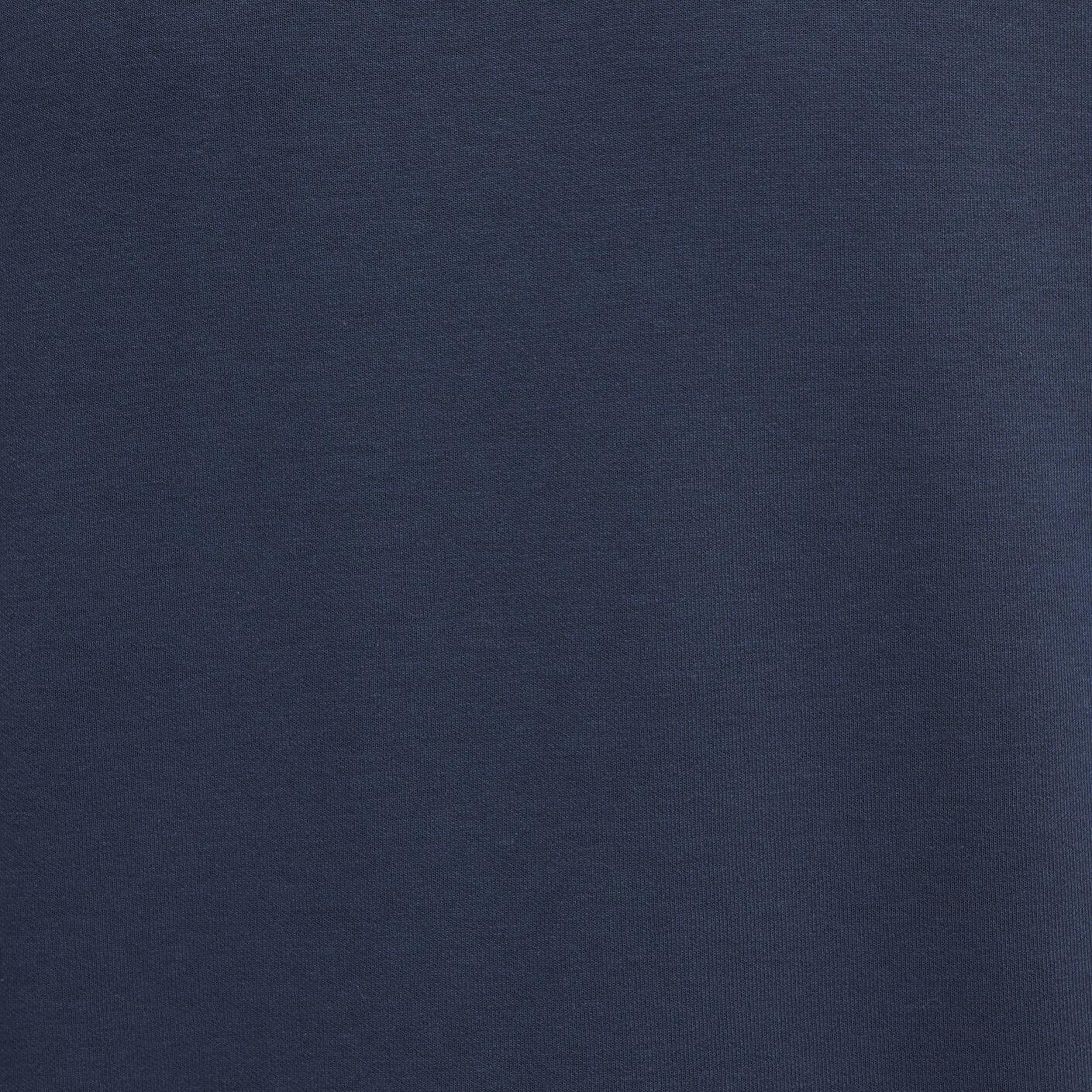 Mavi Bisiklet Yaka Lacivert Tişört Loose Fit / Bol Rahat Kesim 0611614-70490