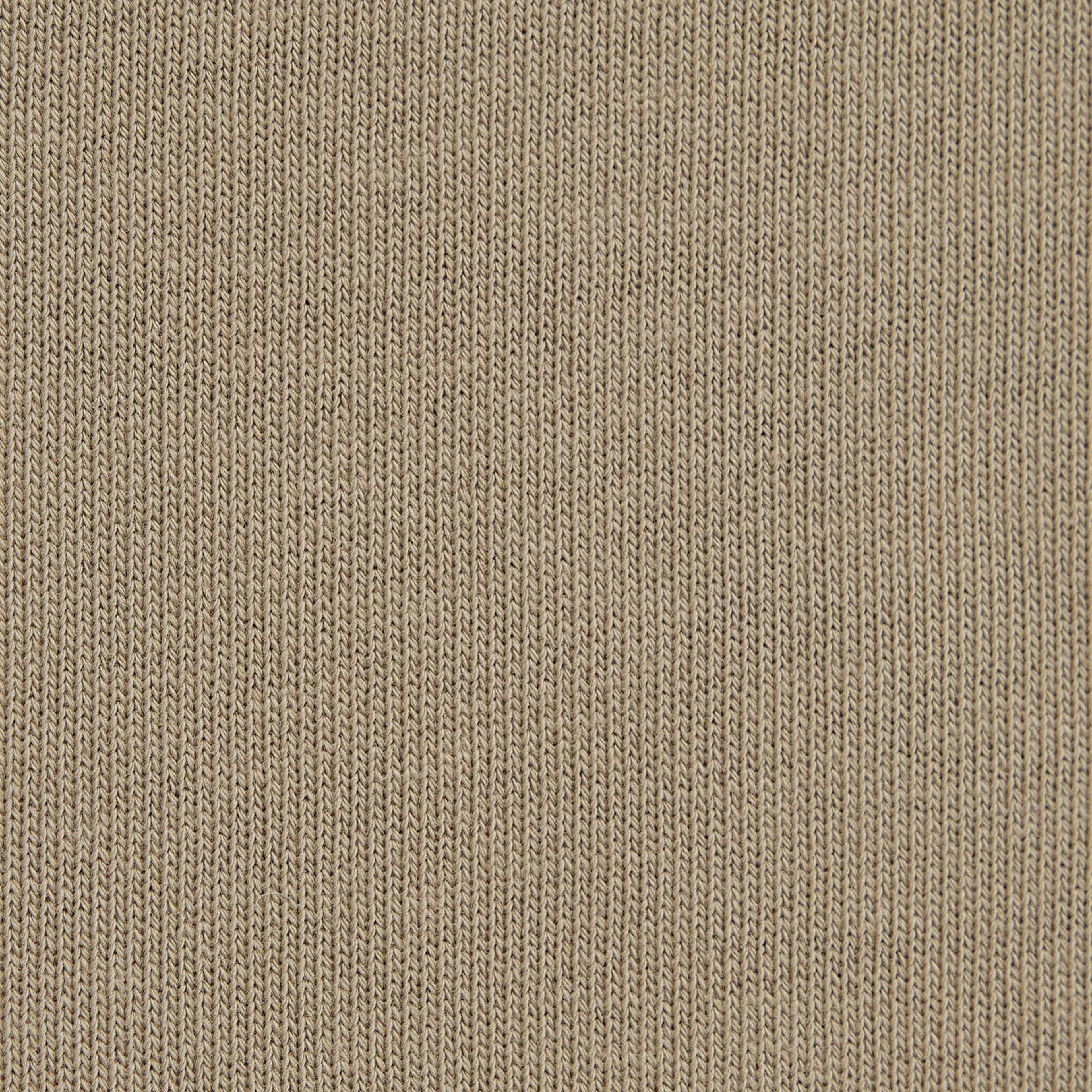 Mavi Bisiklet Yaka Kahverengi Sweatshirt 0S10550-70362