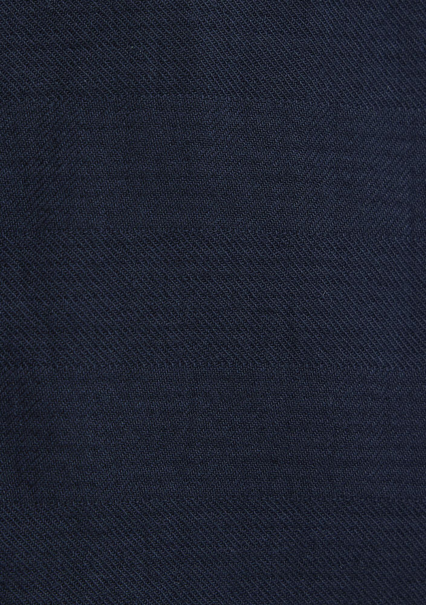 Mavi Cepli Lacivert Gömlek Regular Fit / Normal Kesim 0211898-86623