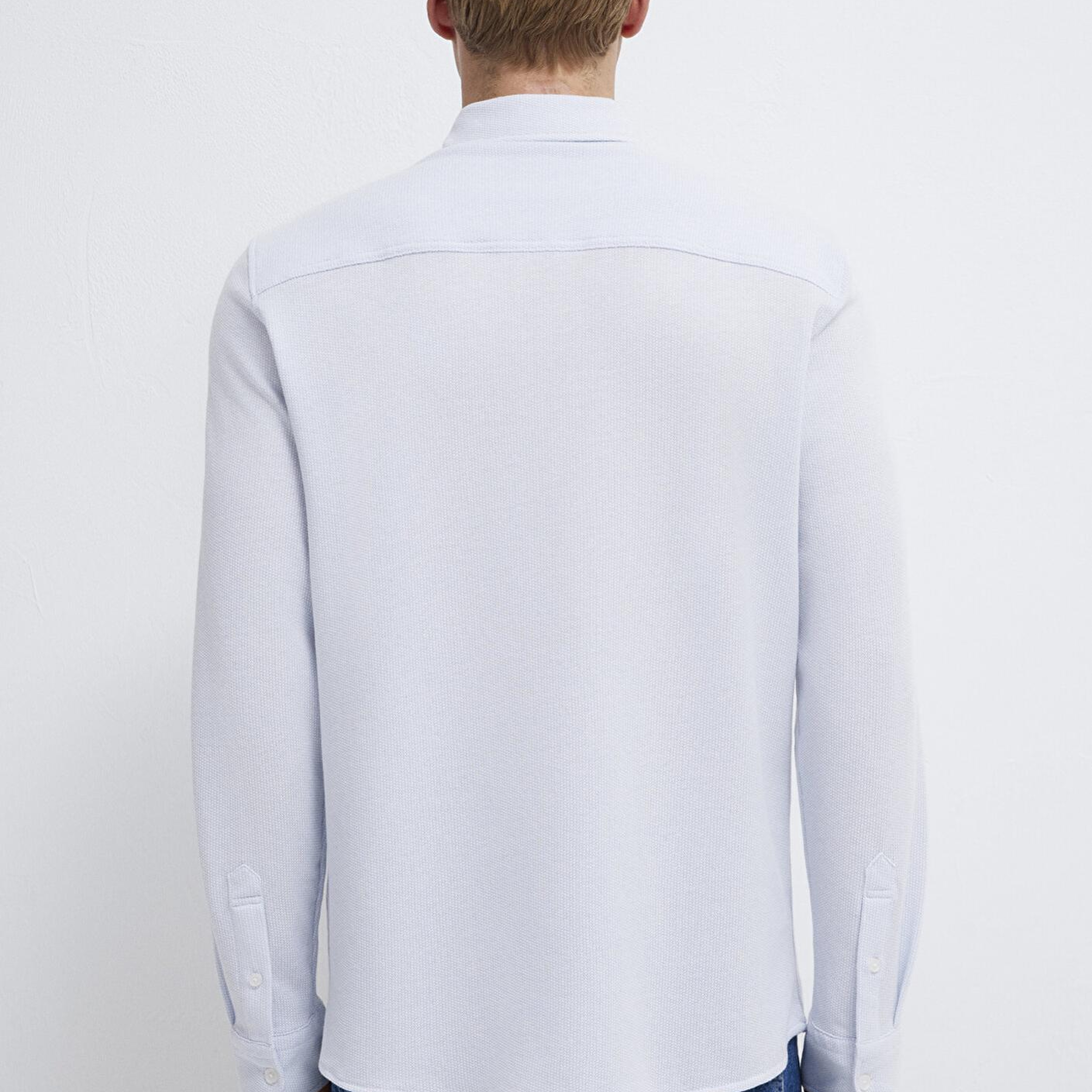 Mavi Mavi Gömlek Regular Fit / Normal Kesim 0211857-70775