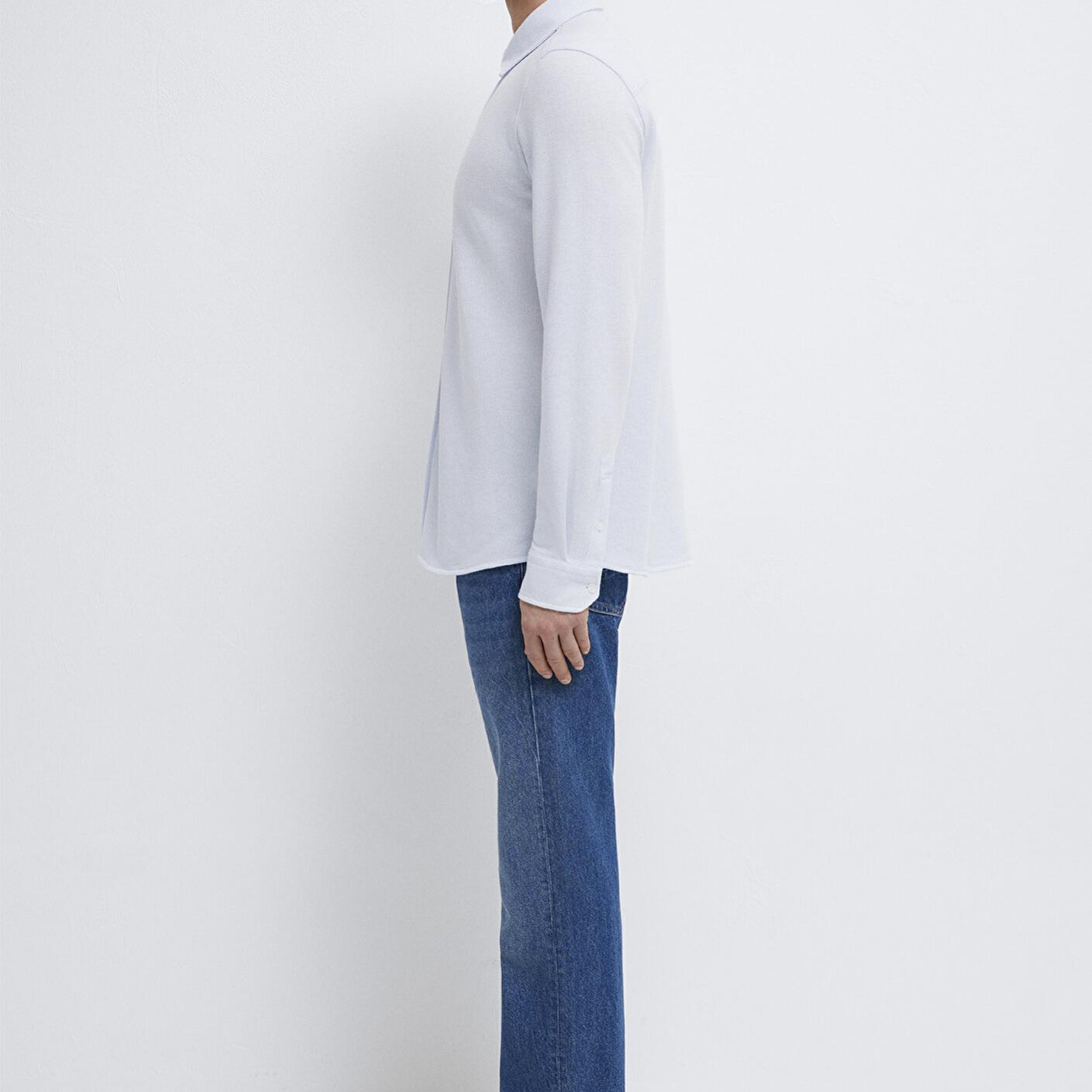 Mavi Mavi Gömlek Regular Fit / Normal Kesim 0211857-70775