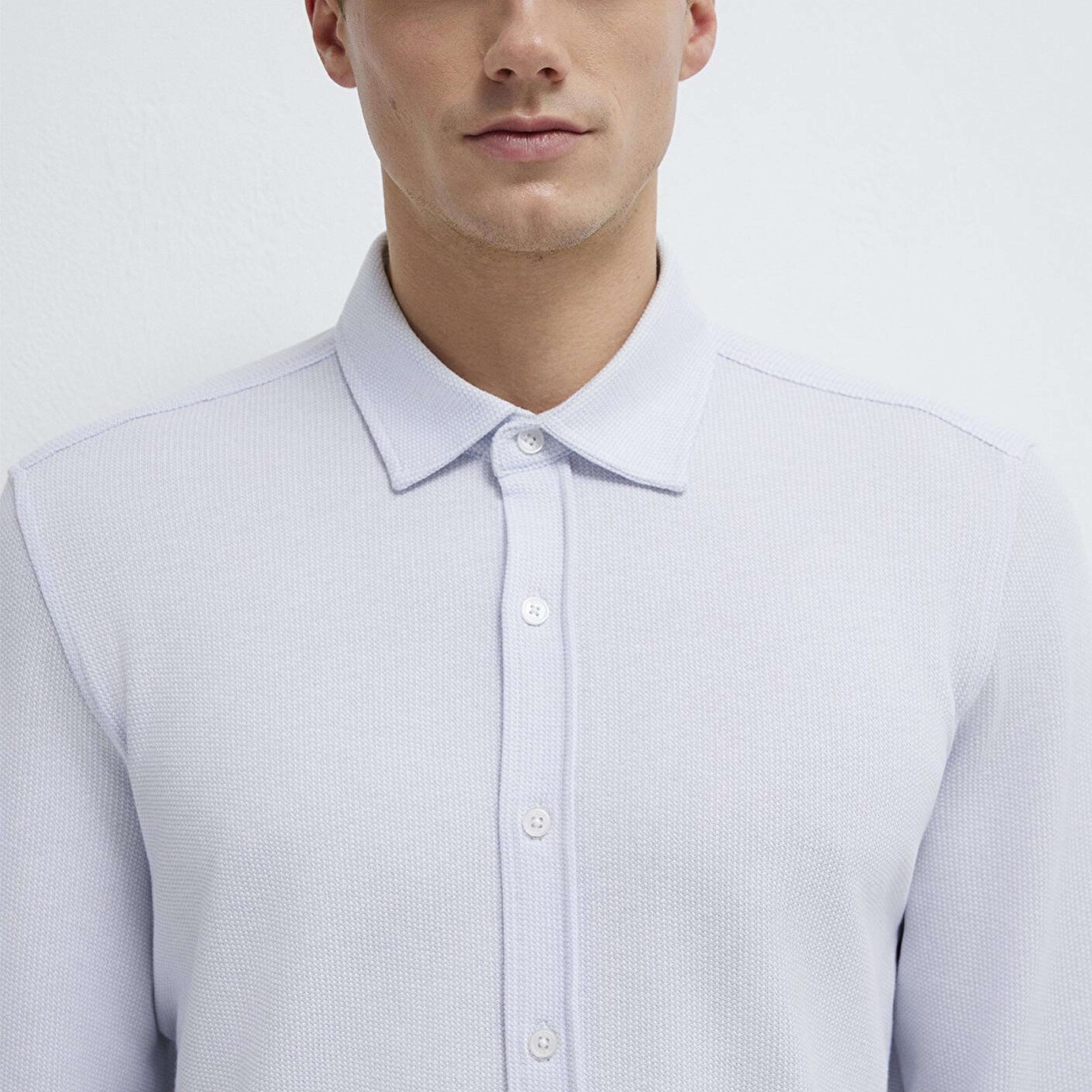 Mavi Mavi Gömlek Regular Fit / Normal Kesim 0211857-70775