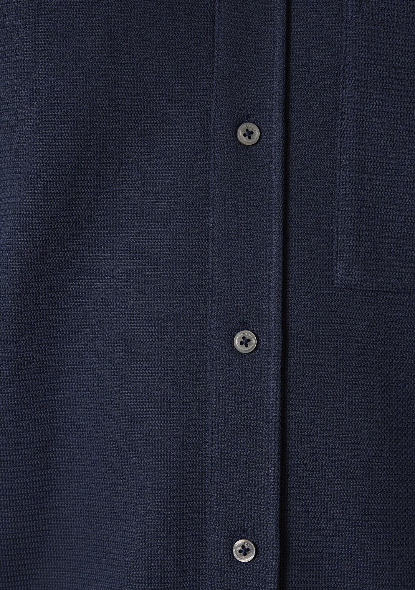 Mavi Cepli Lacivert Gömlek Regular Fit / Normal Kesim 0211874-70490