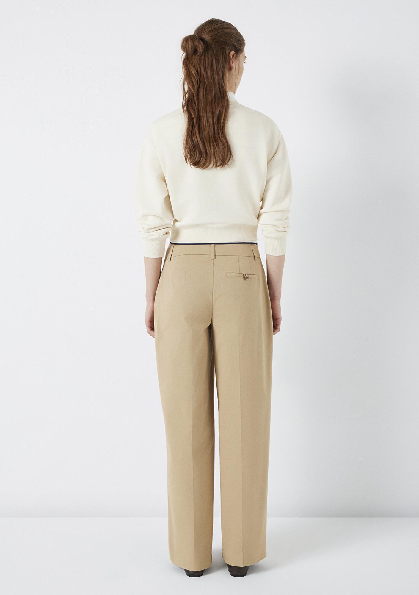 Mavi Bej Pantolon 1011160-70370