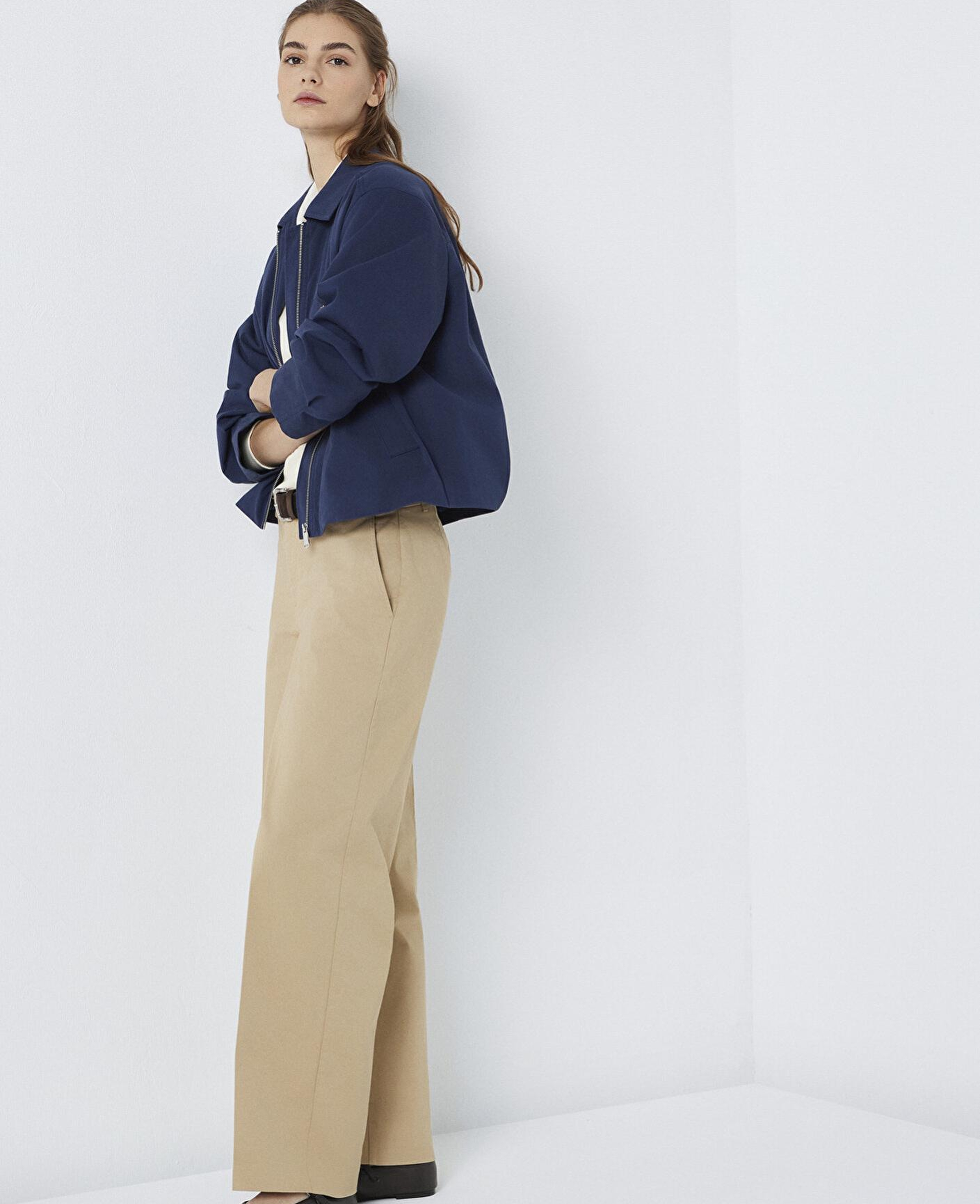 Mavi Bej Pantolon 1011160-70370