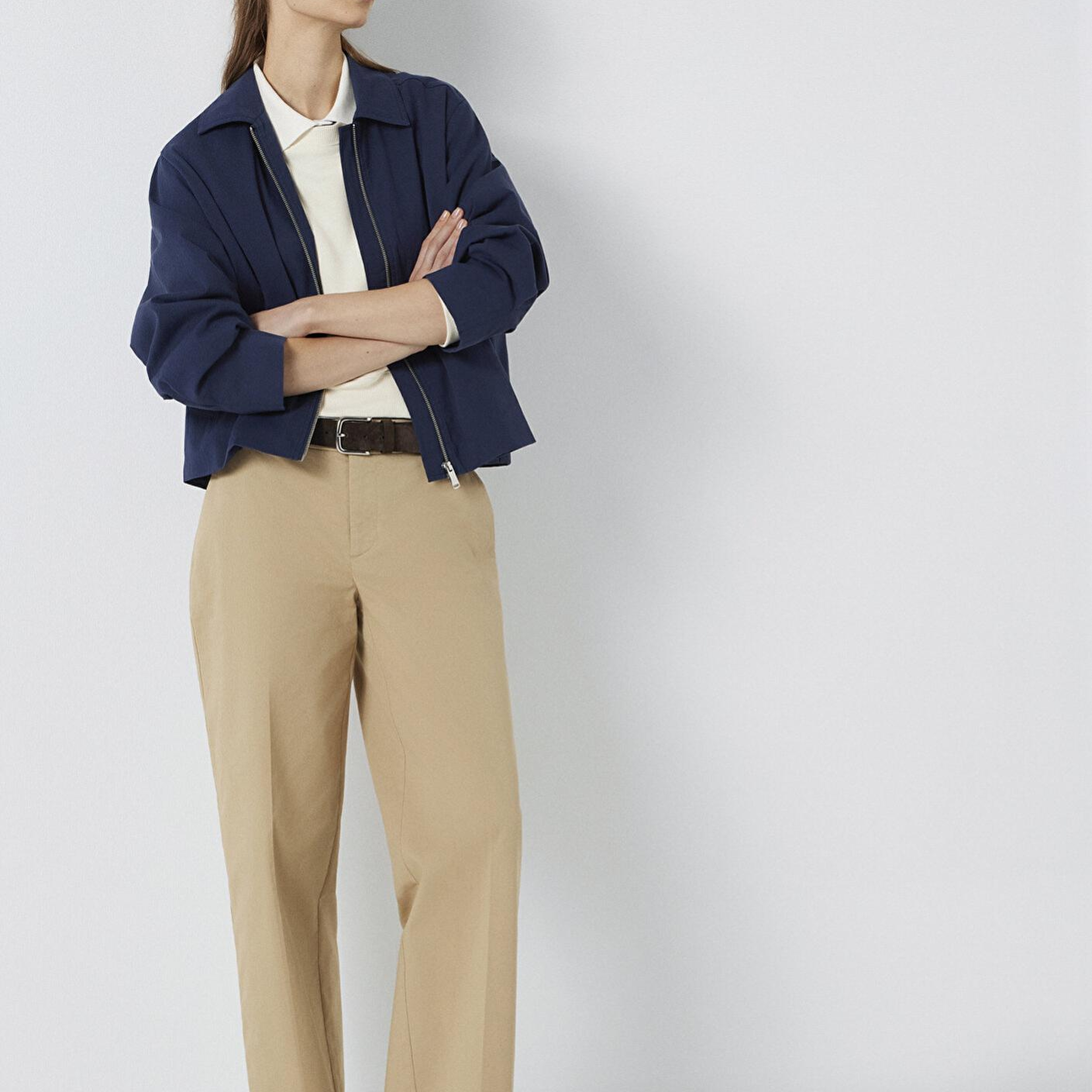 Mavi Bej Pantolon 1011160-70370