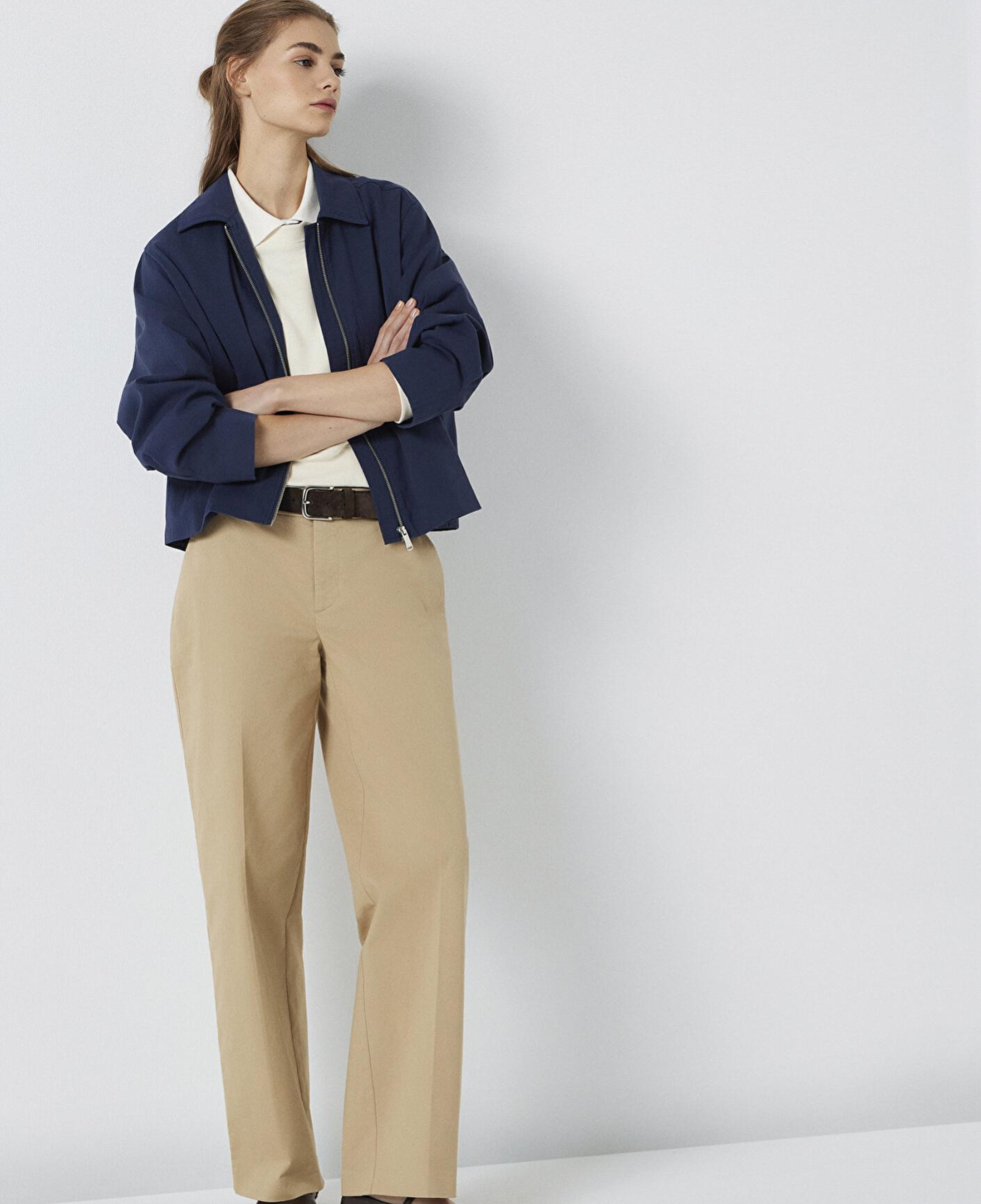 Mavi Bej Pantolon 1011160-70370