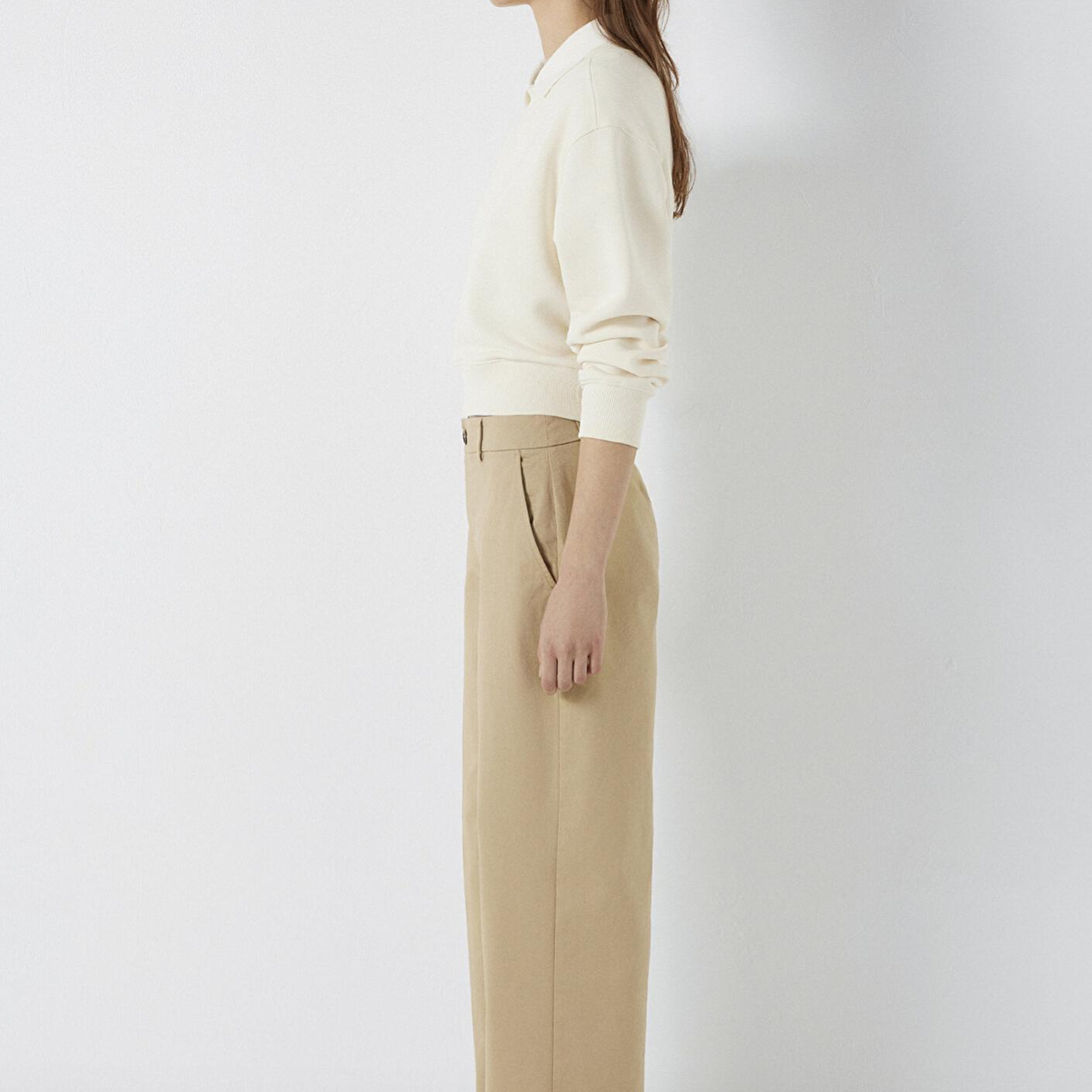 Mavi Bej Pantolon 1011160-70370