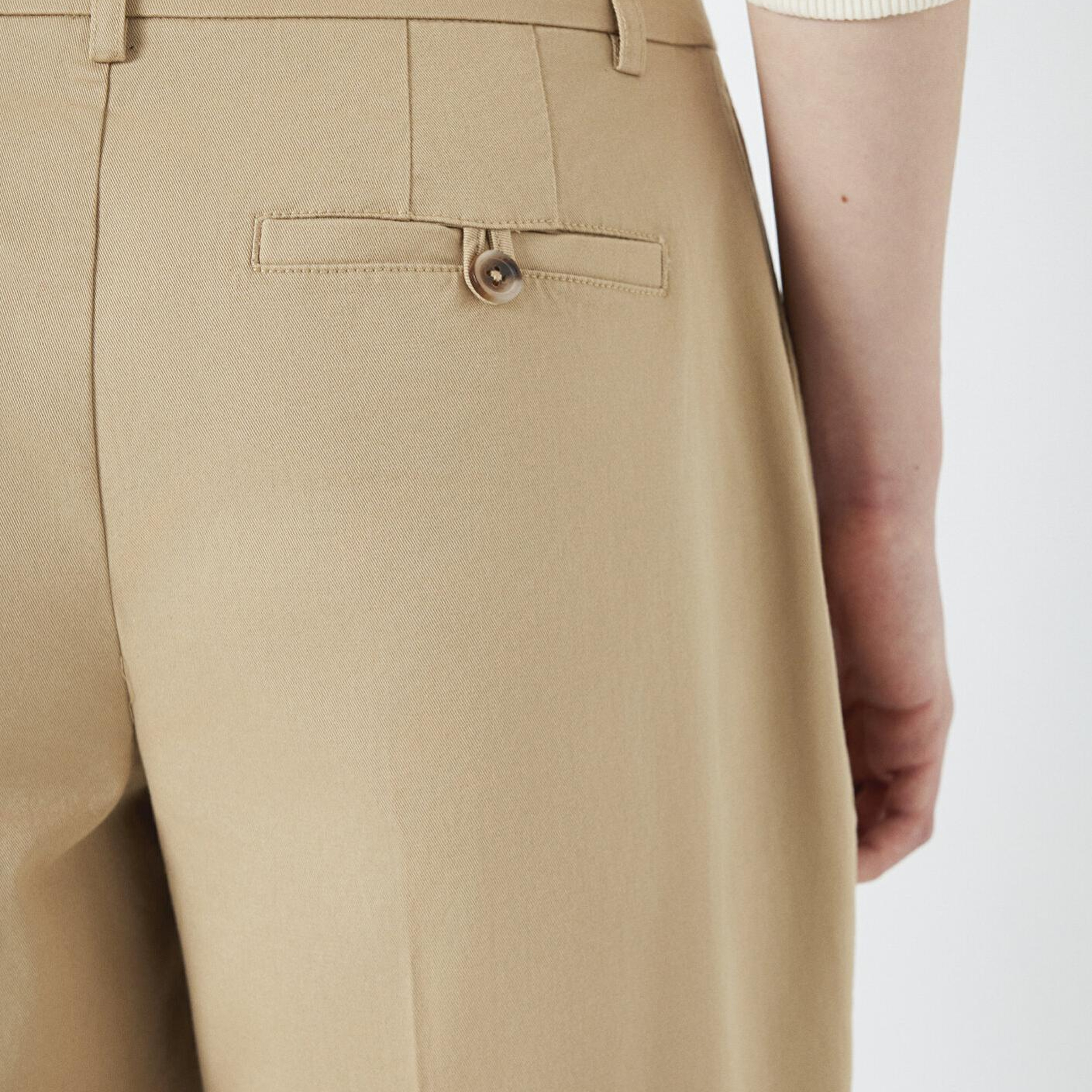 Mavi Bej Pantolon 1011160-70370