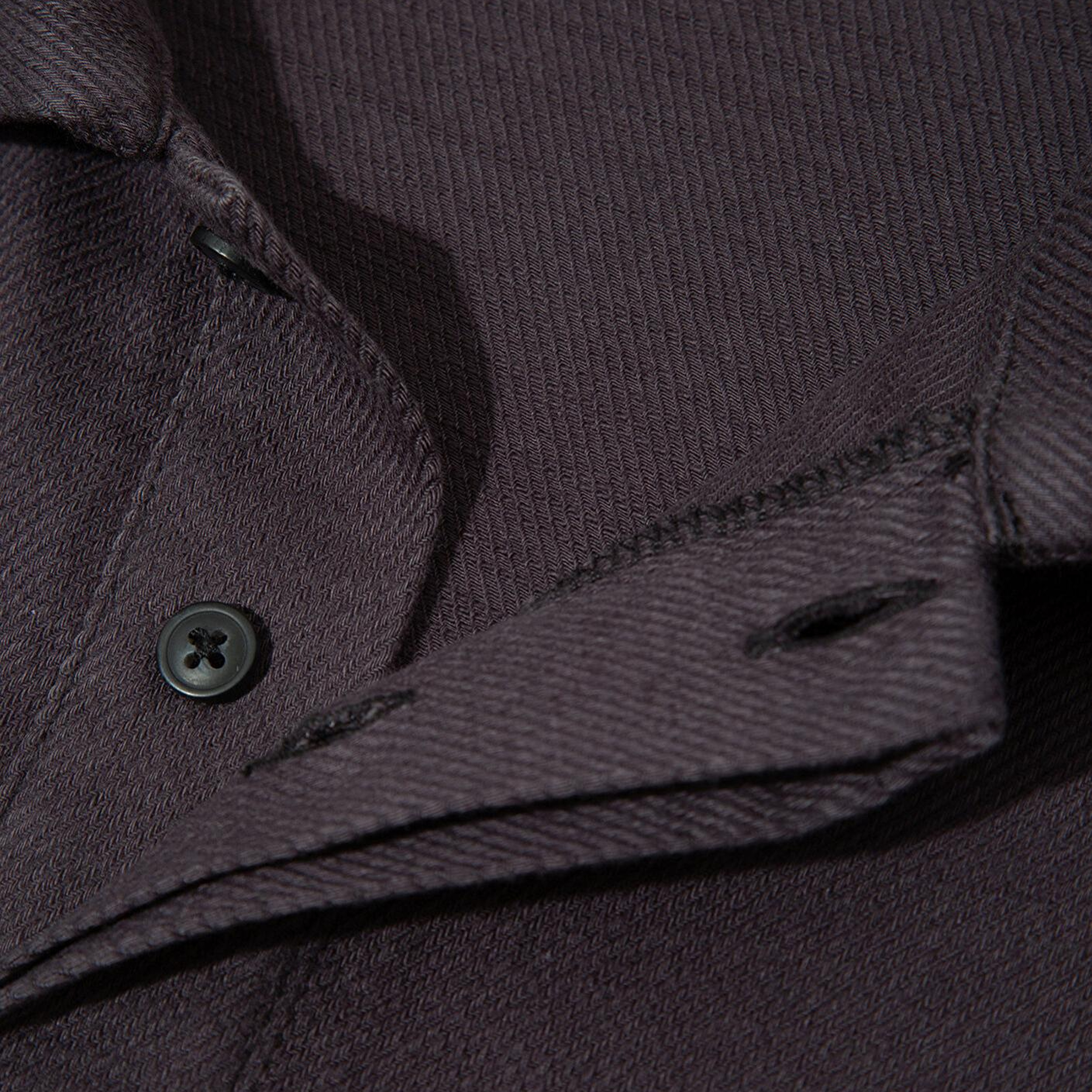 Mavi Mavi Jeans Nakışlı Polo Yaka Antrasit Sweatshirt 0S10575-70101