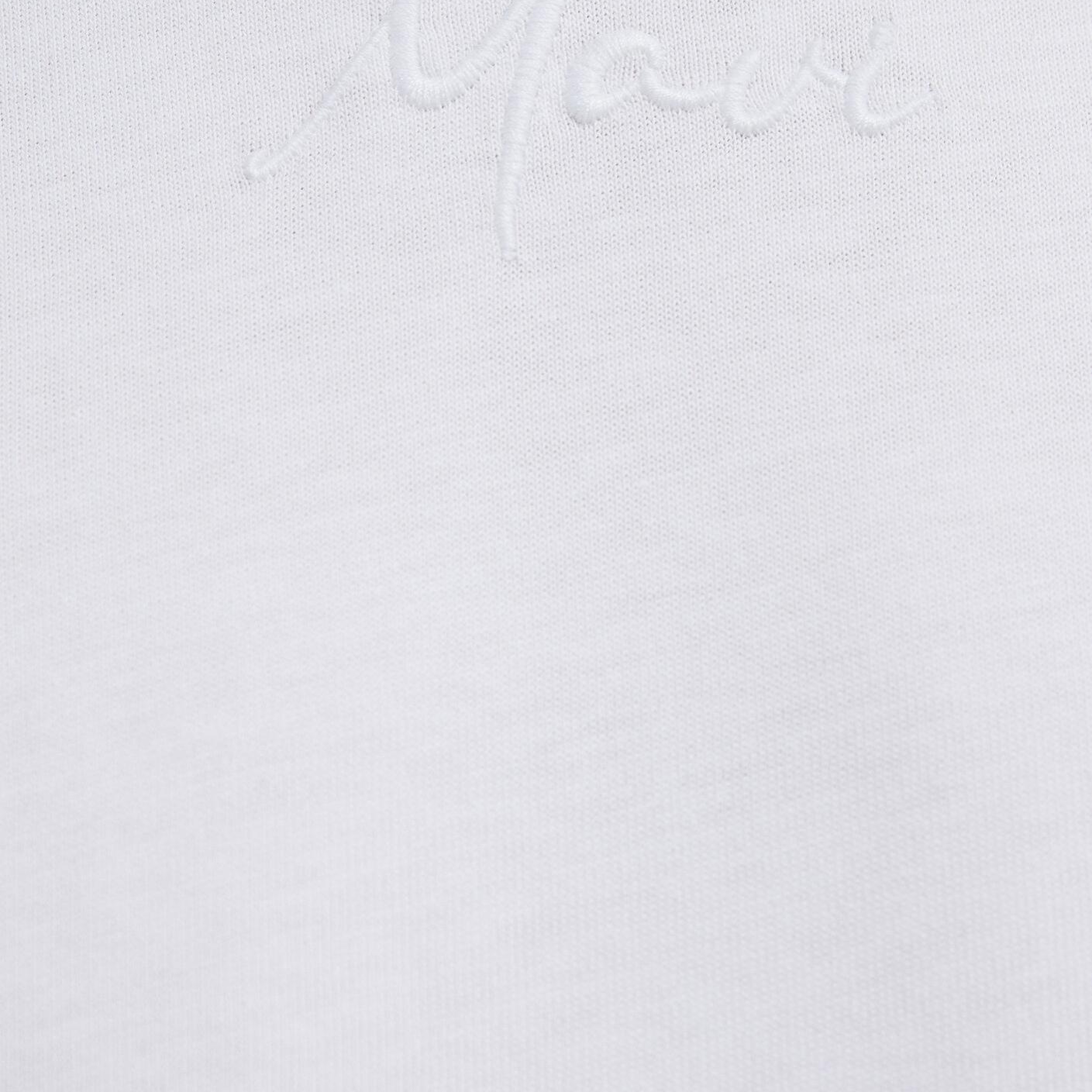 Mavi Mavi Nakışlı Beyaz Tişört Relaxed Fit / Rahat Kesim 0613130-620