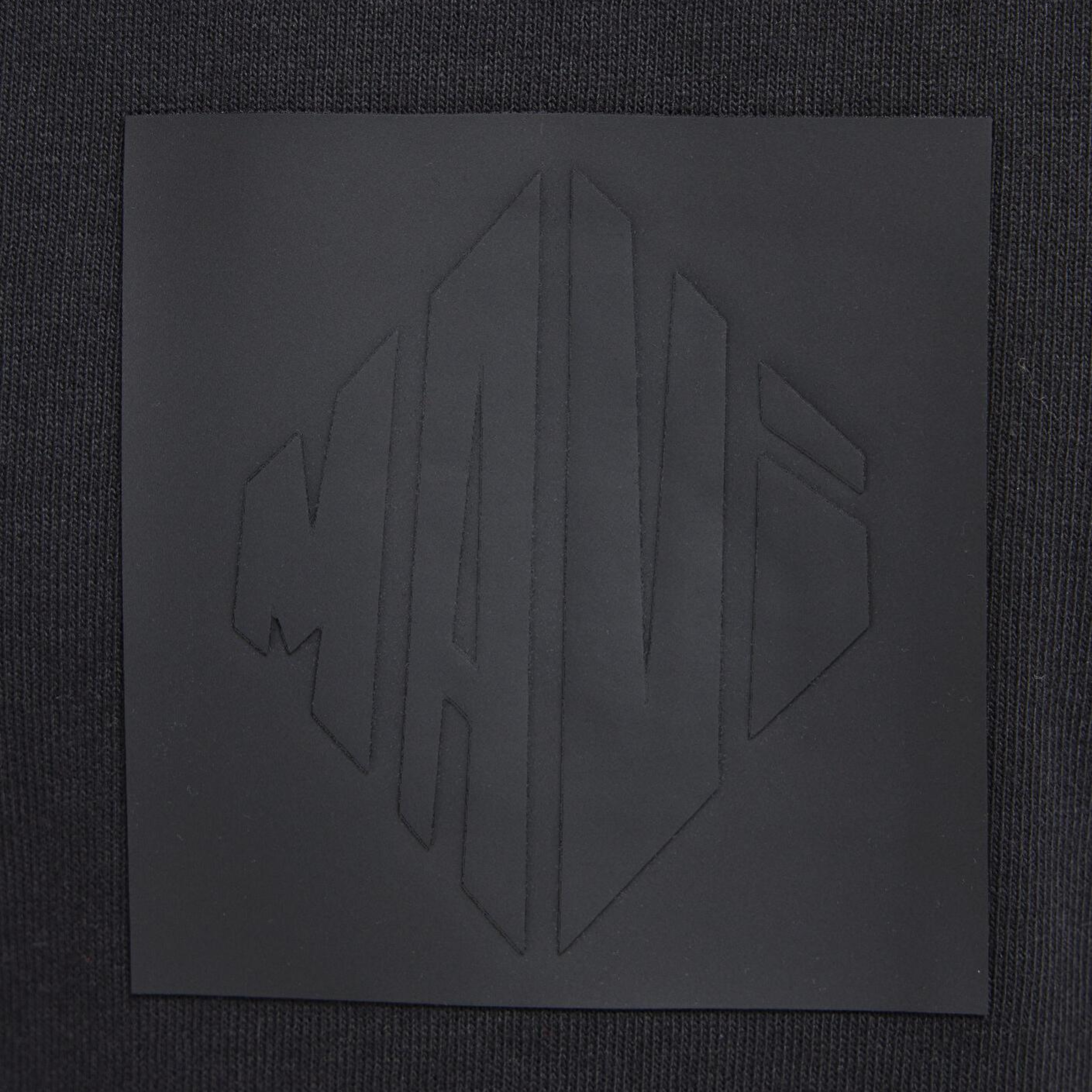 Mavi Mavi Logo Baskılı Siyah Tişört Relaxed Fit / Rahat Kesim 0613148-900