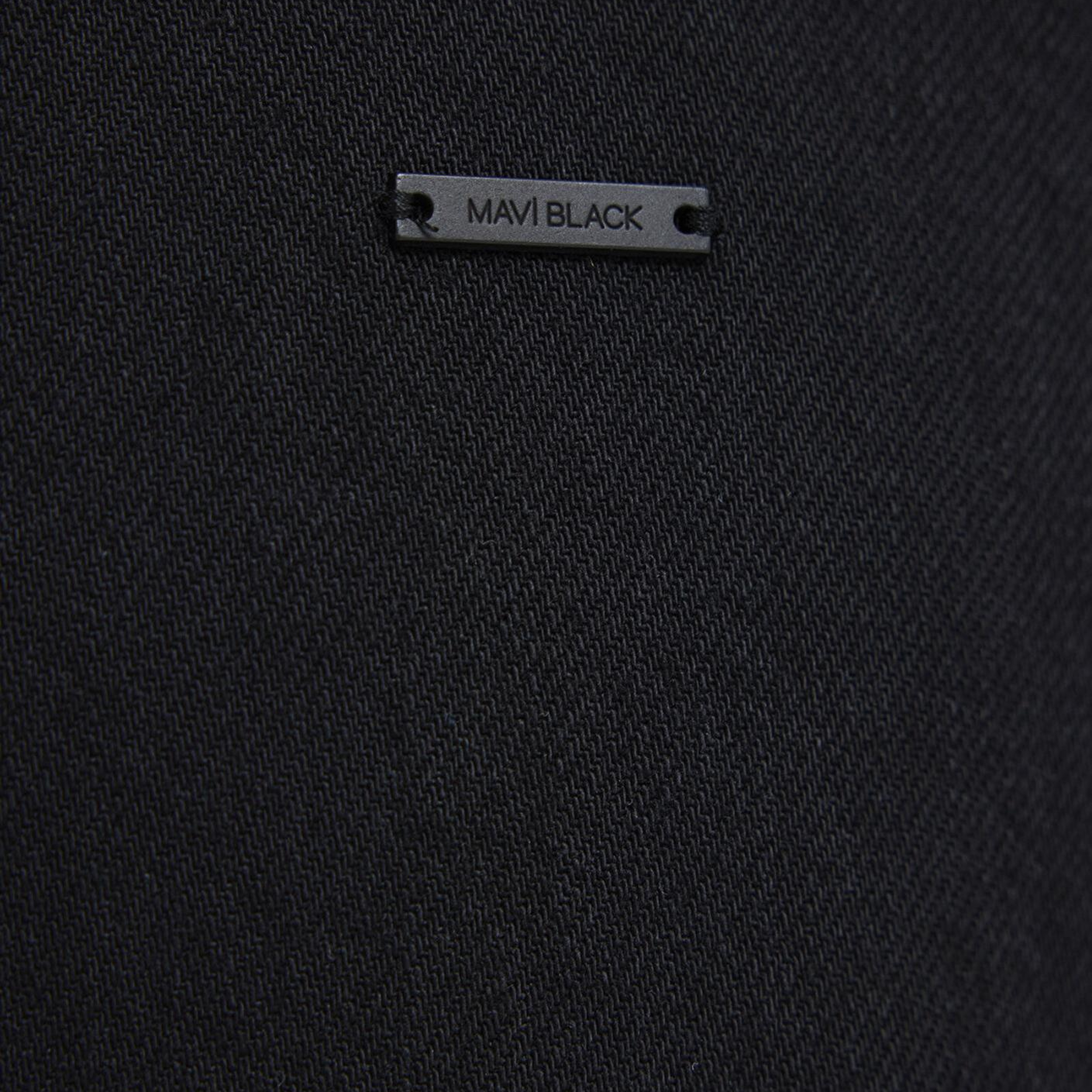 Mavi Mavi Black Siyah Gömlek Regular Fit / Normal Kesim 0211865-90850