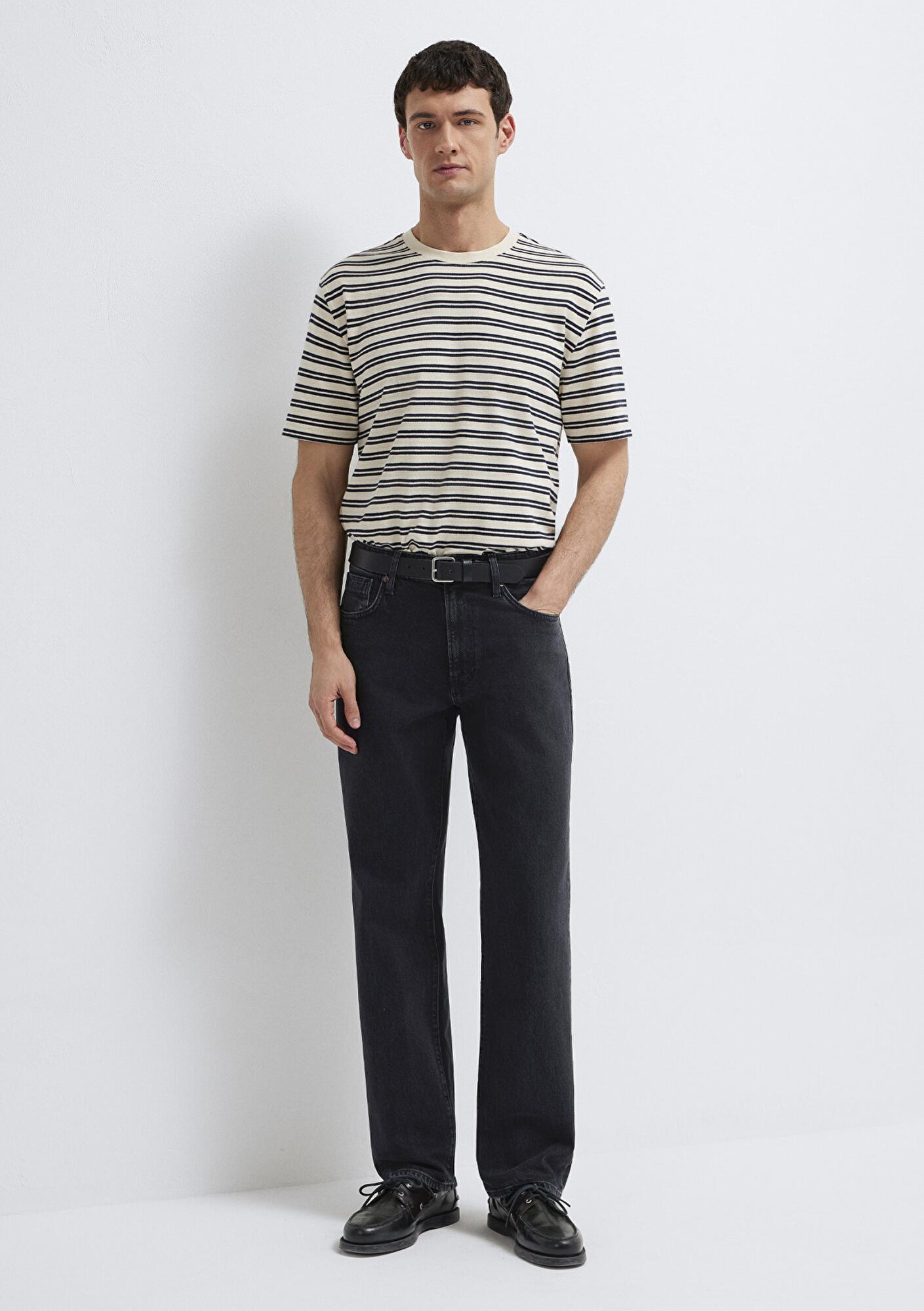 Mavi Marlon Classic Denim Antrasit Jean Pantolon 0019166-A2951