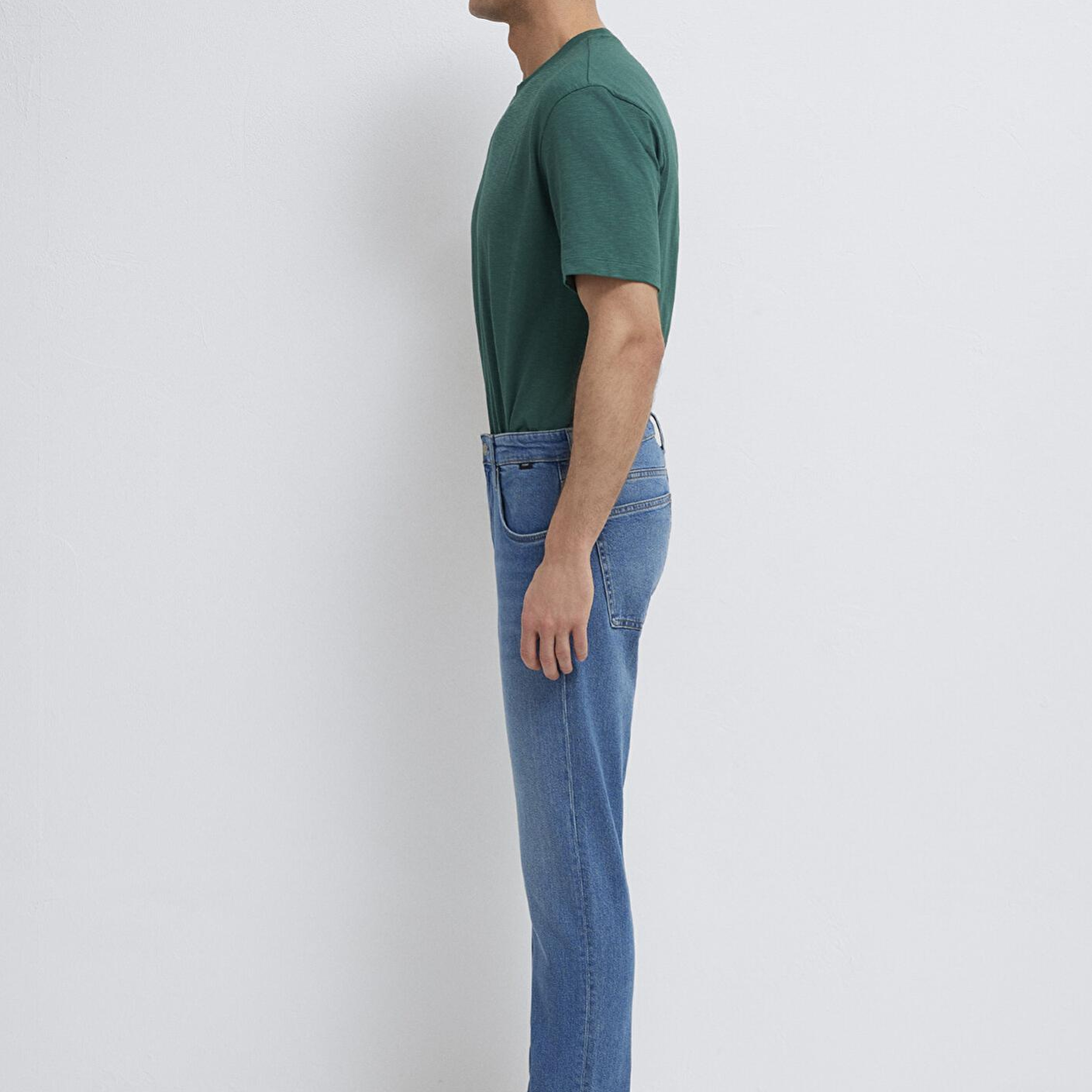 Mavi Milan Classic Denim Indigo Mavisi  Jean Pantolon 00810A1722