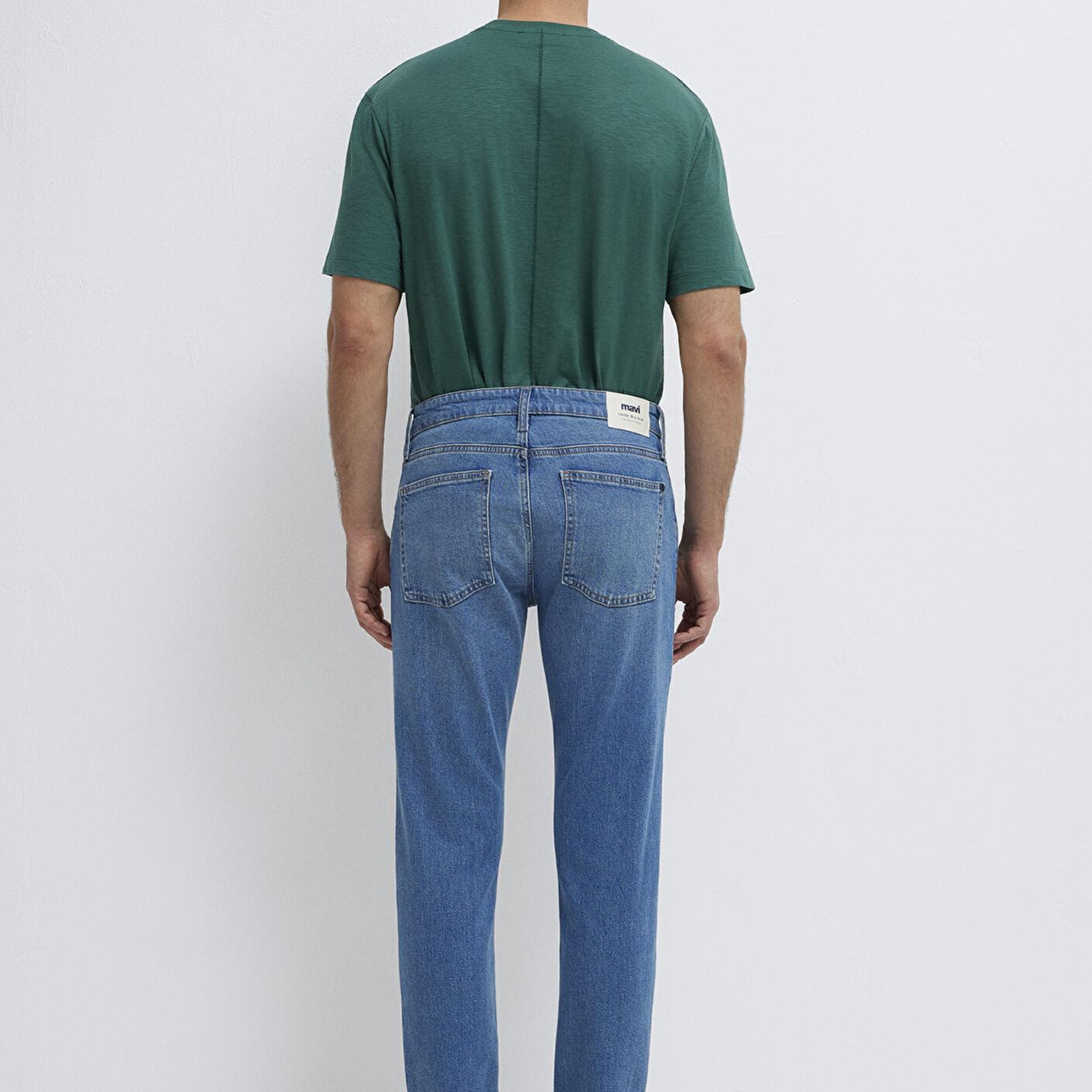 Mavi Milan Classic Denim Indigo Mavisi  Jean Pantolon 00810A1722