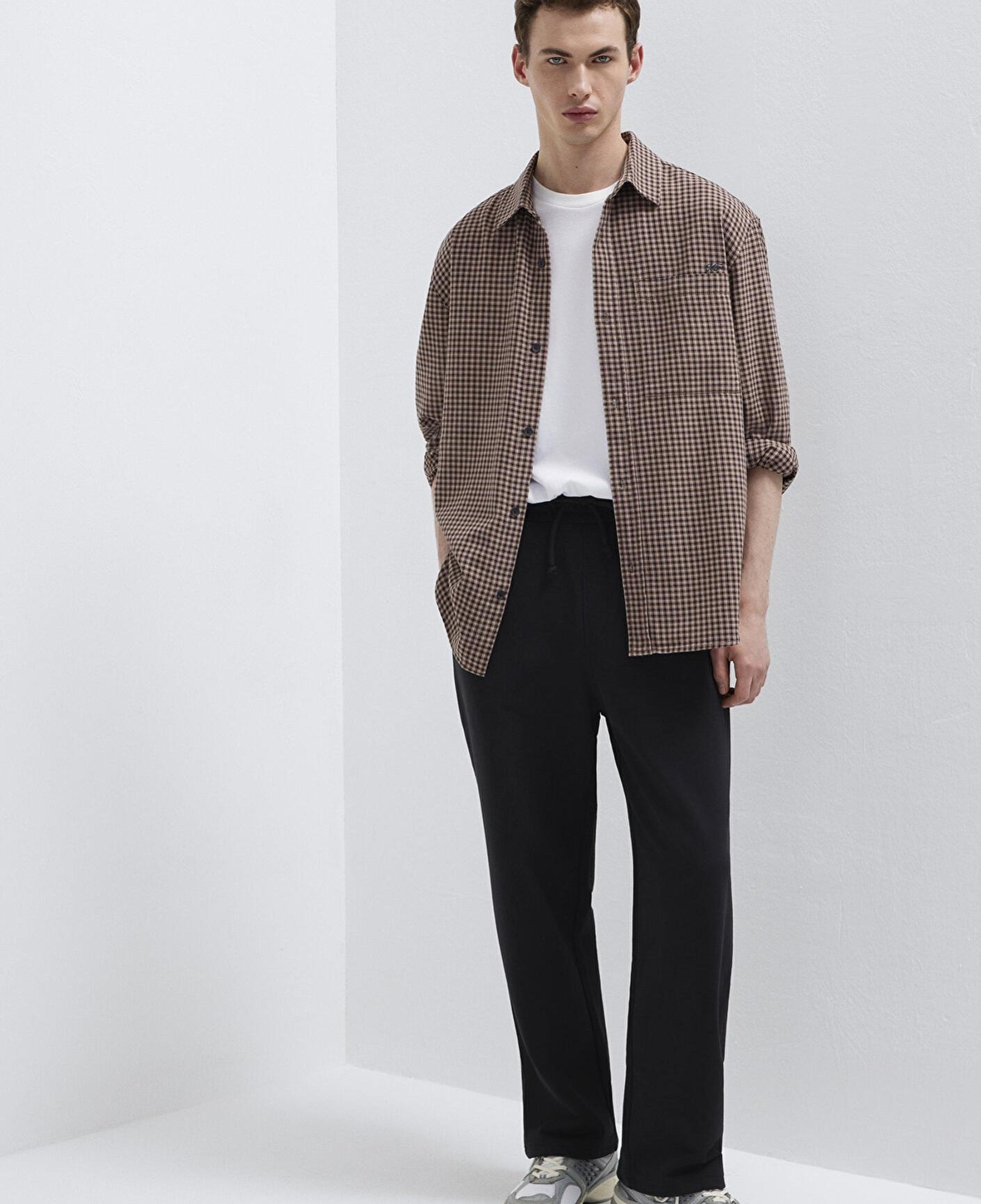 Mavi Siyah Eşofman Altı 0010567-900