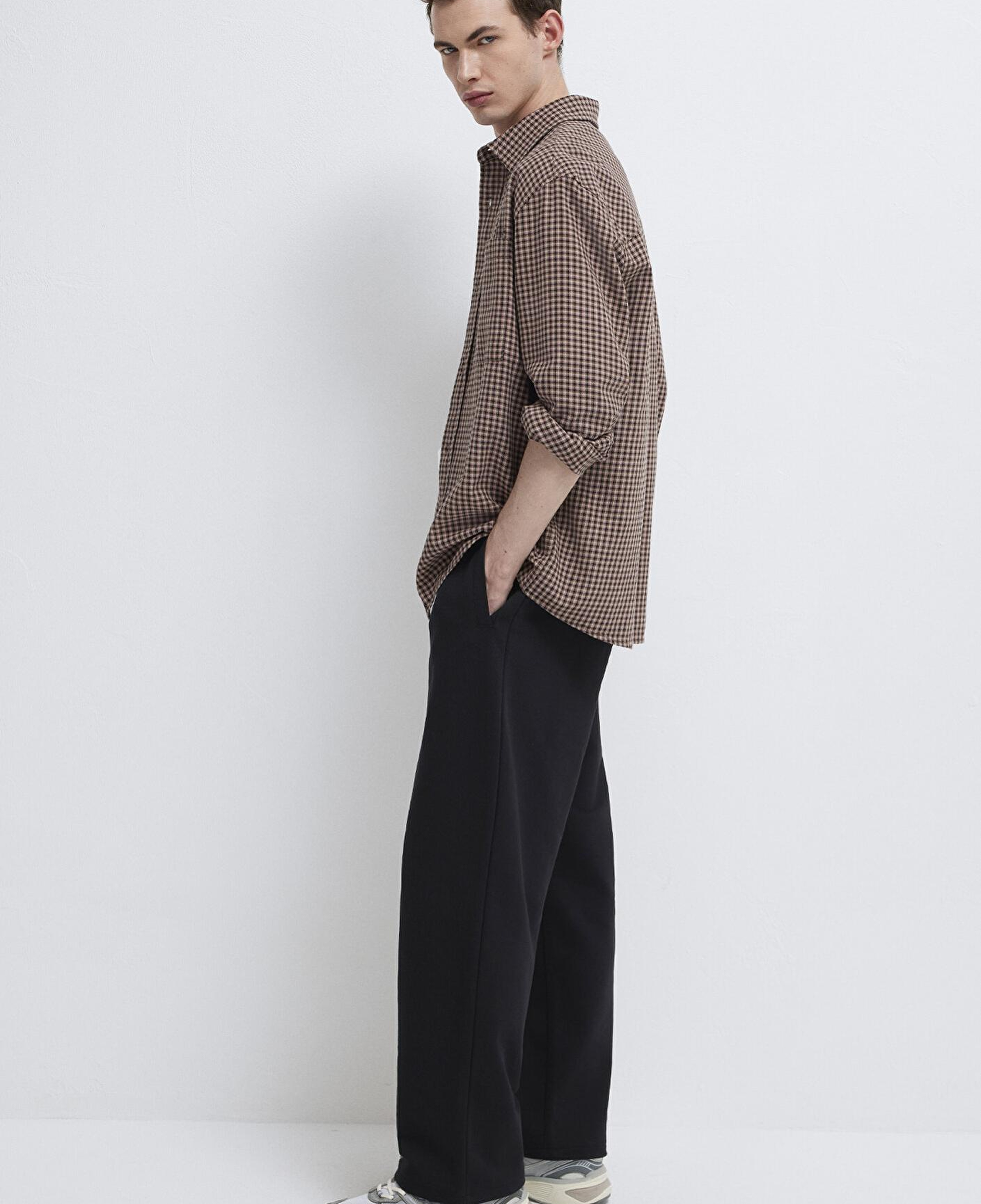 Mavi Siyah Eşofman Altı 0010567-900