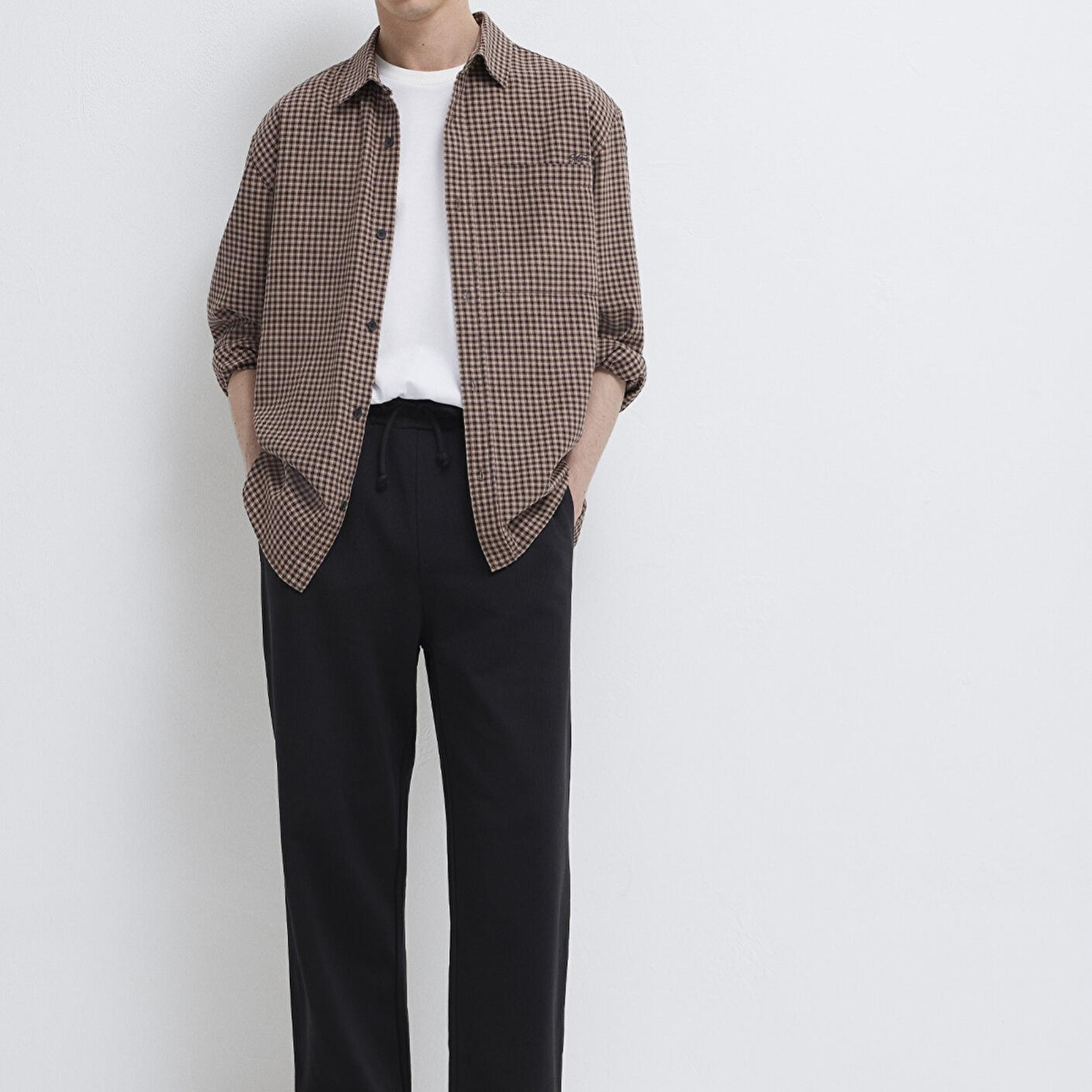 Mavi Siyah Eşofman Altı 0010567-900