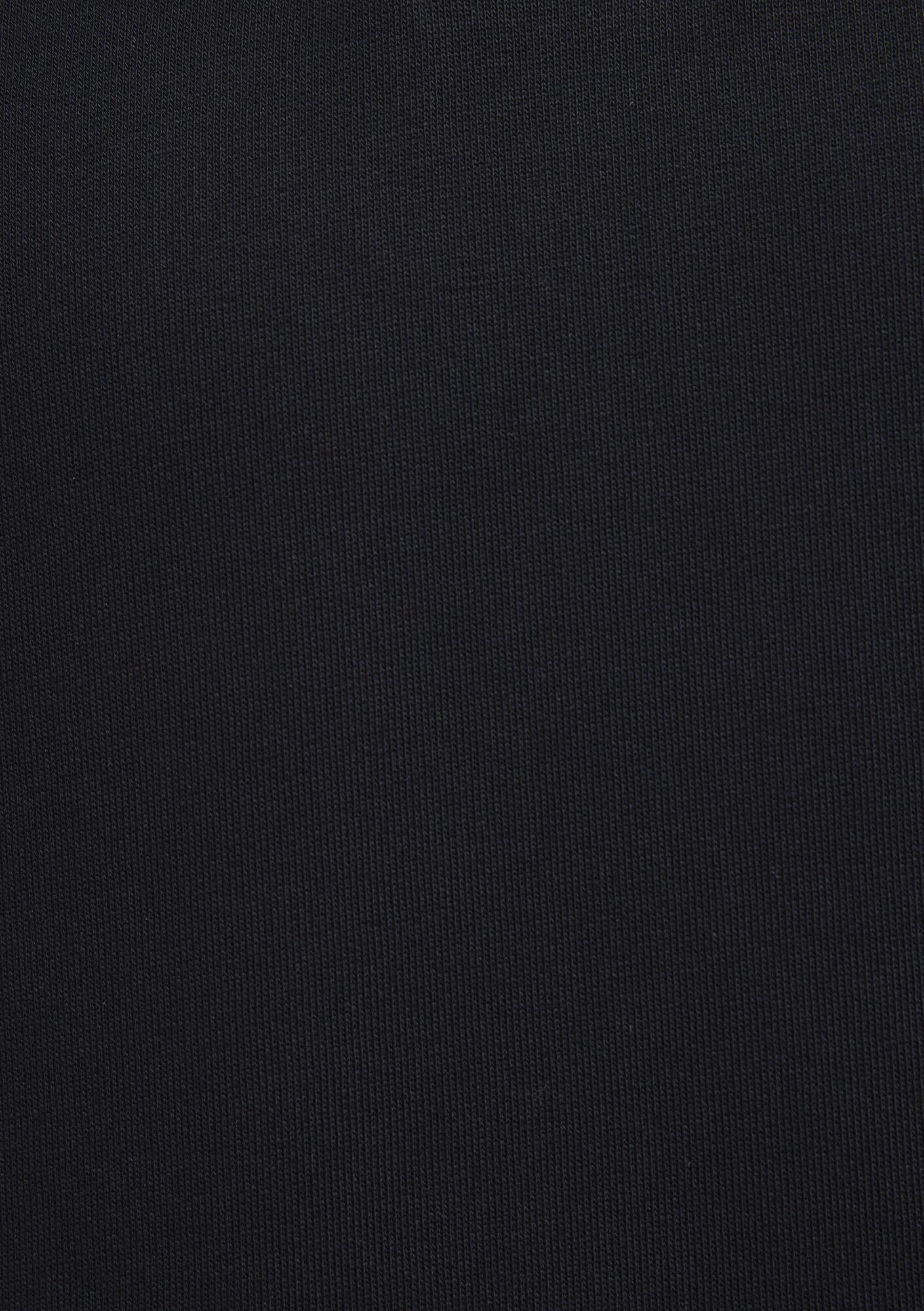 Mavi Yarı Fermuarlı Siyah Sweatshirt 0S10544-900