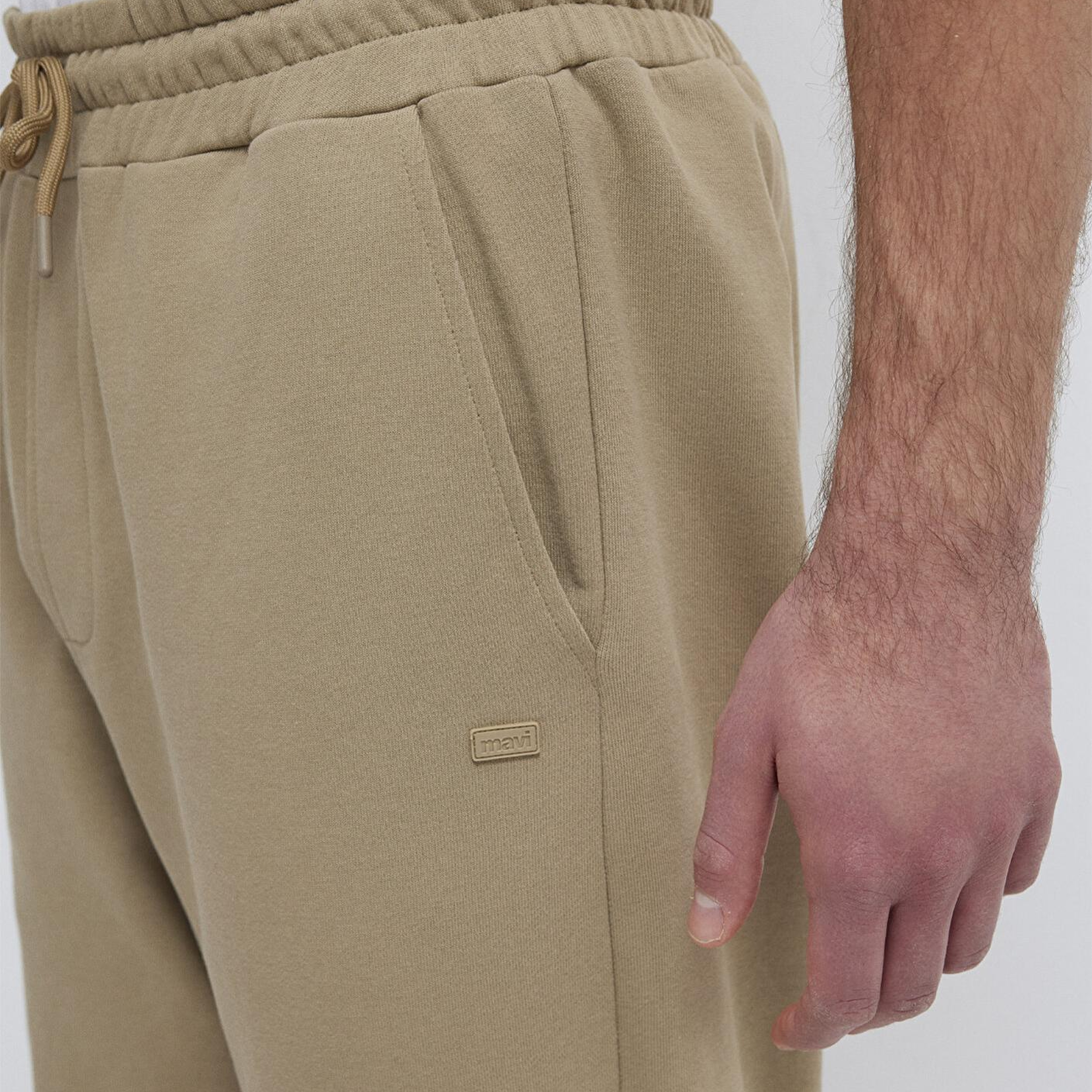 Mavi Bej Eşofman Altı 0010505-70362