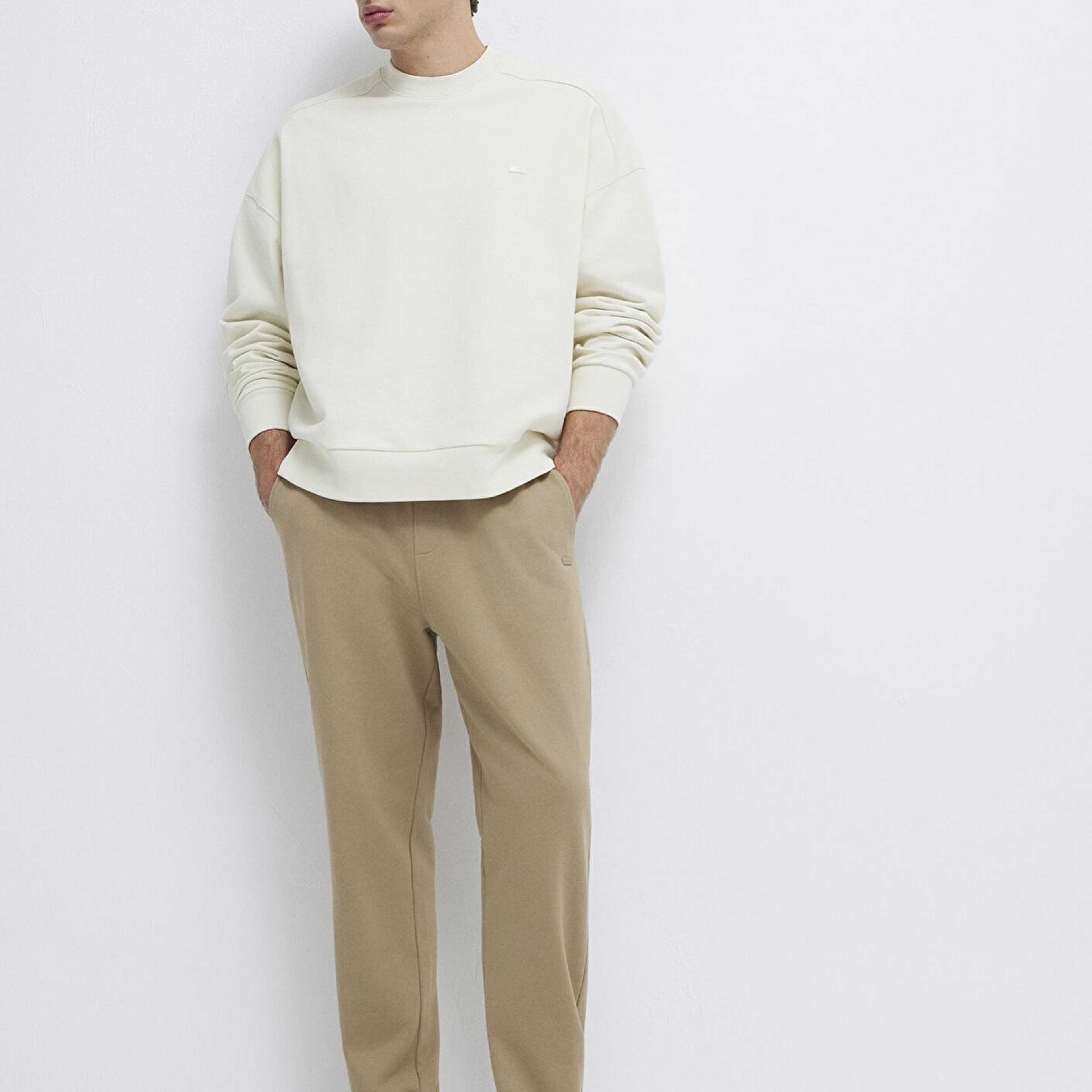 Mavi Bej Eşofman Altı 0010505-70362