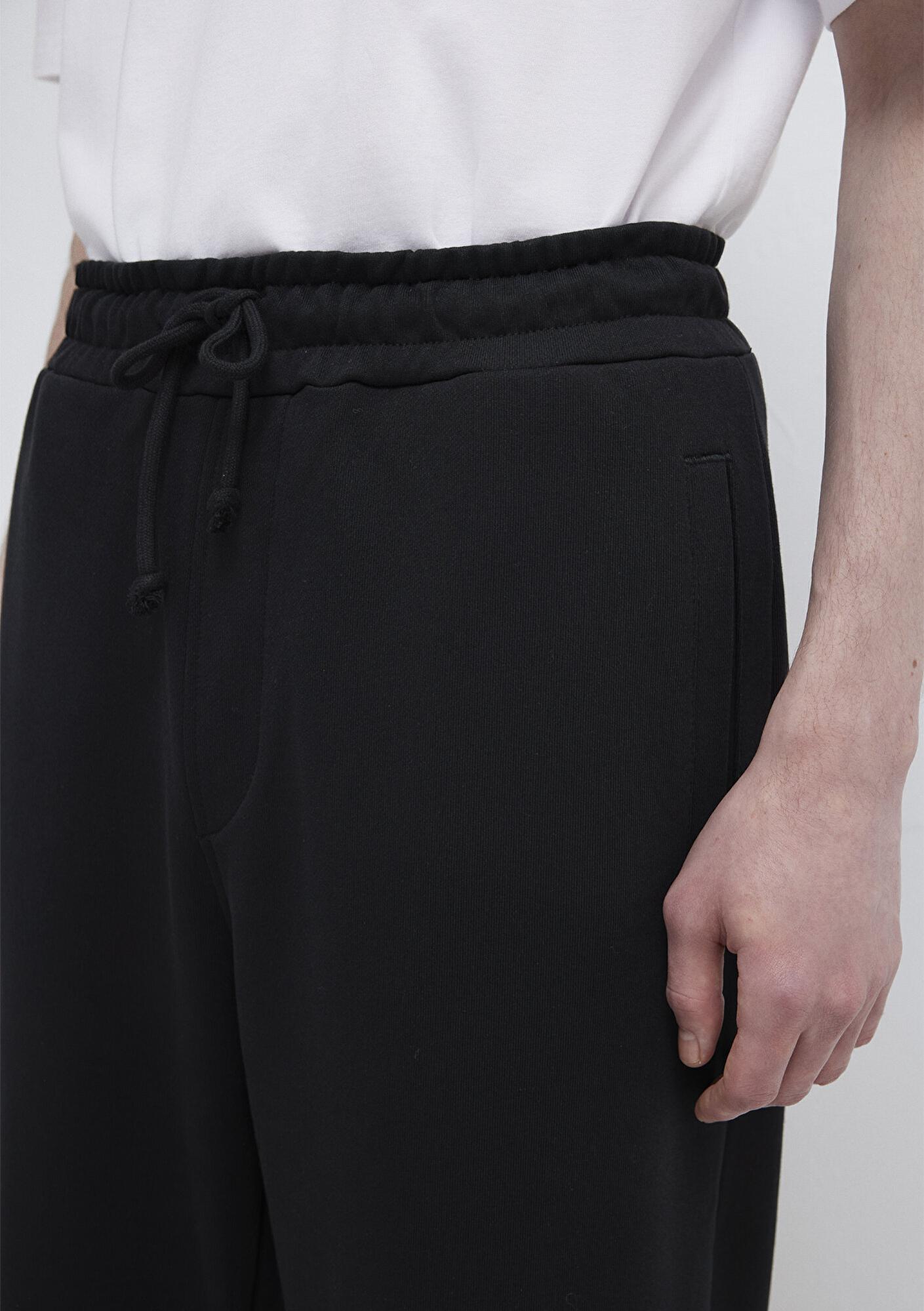 Mavi Siyah Eşofman Altı 0010567-900