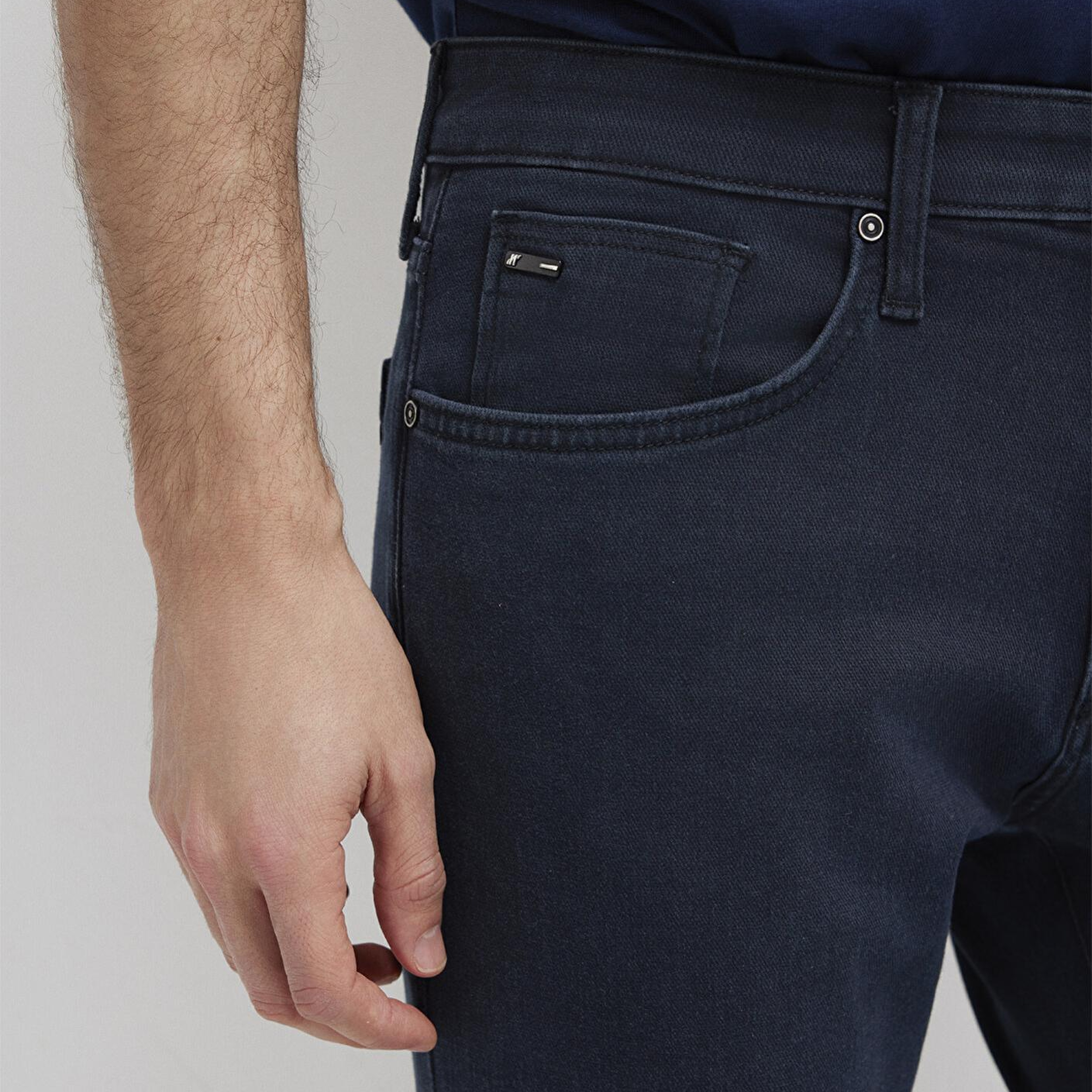 Mavi Jake Pro Sport Mürekkep Mavi Jean Pantolon 00422A1738