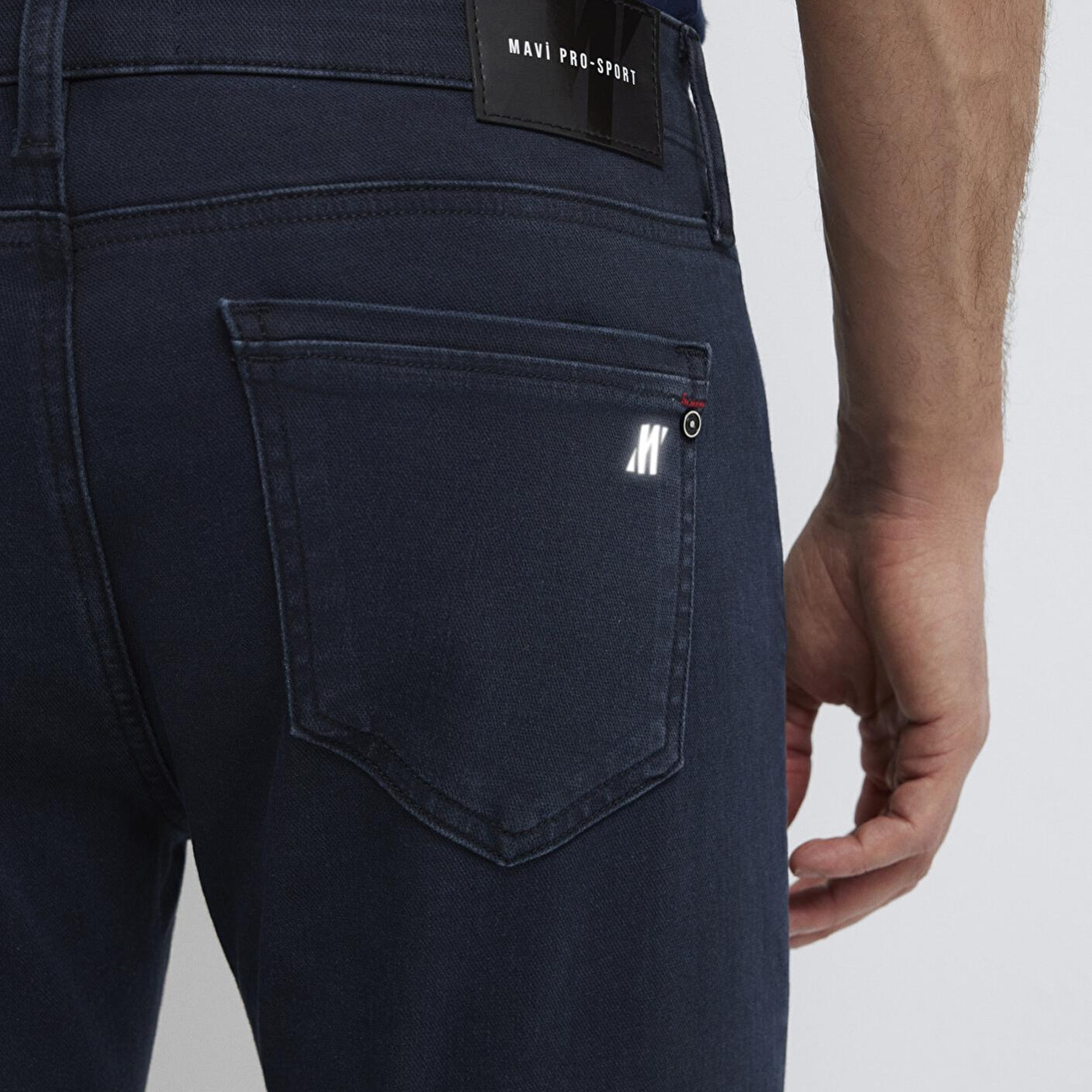 Mavi Jake Pro Sport Mürekkep Mavi Jean Pantolon 00422A1738