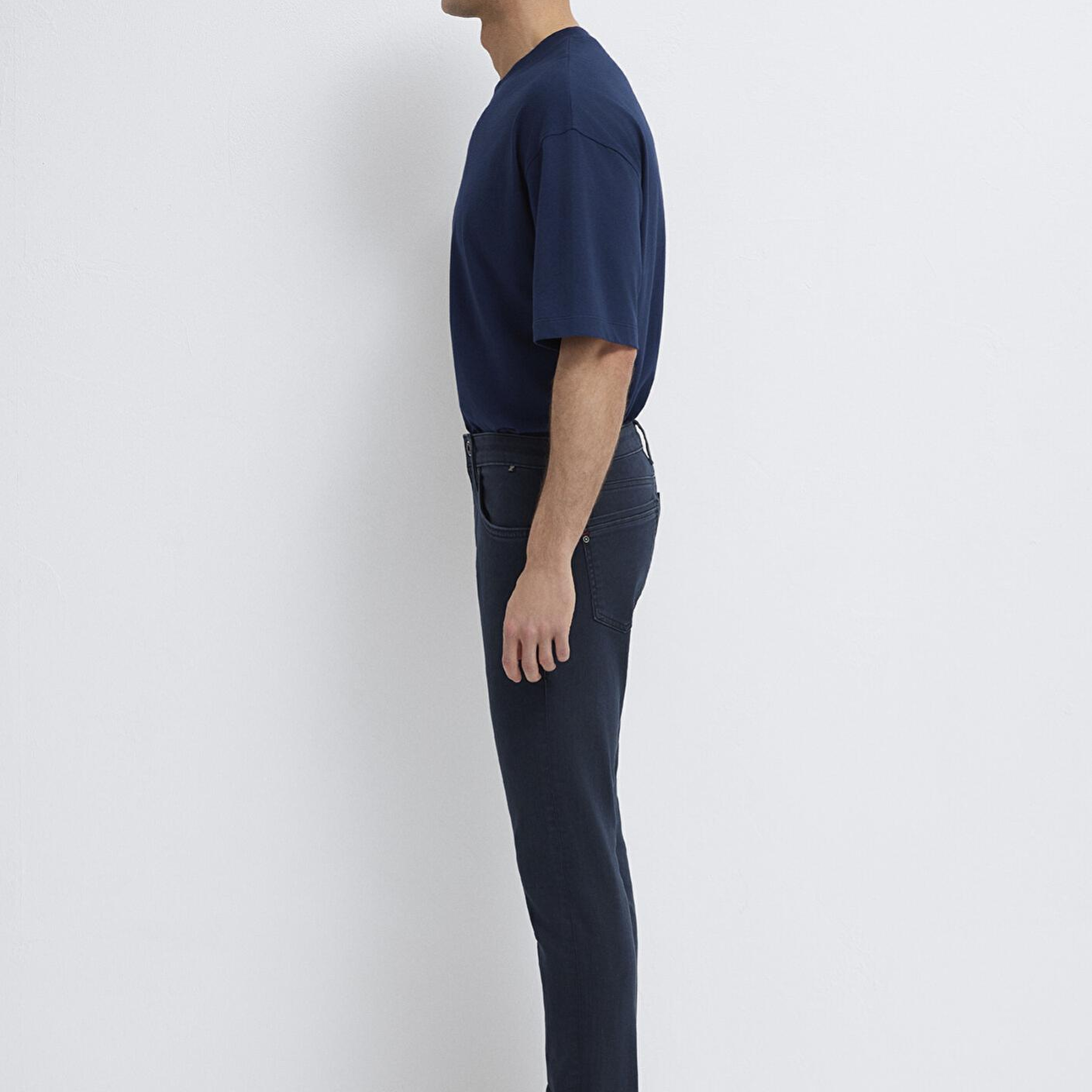 Mavi Jake Pro Sport Mürekkep Mavi Jean Pantolon 00422A1738