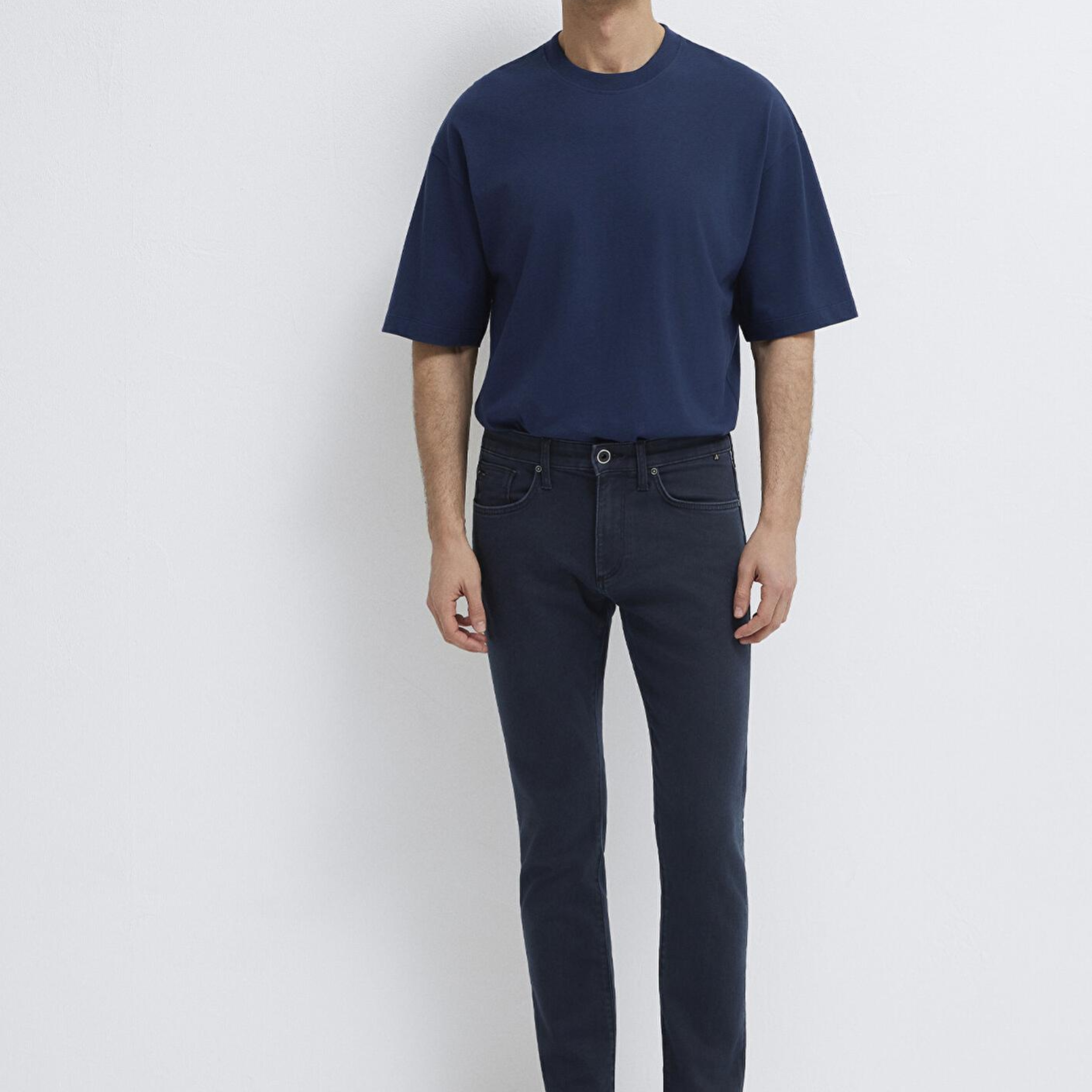 Mavi Jake Pro Sport Mürekkep Mavi Jean Pantolon 00422A1738