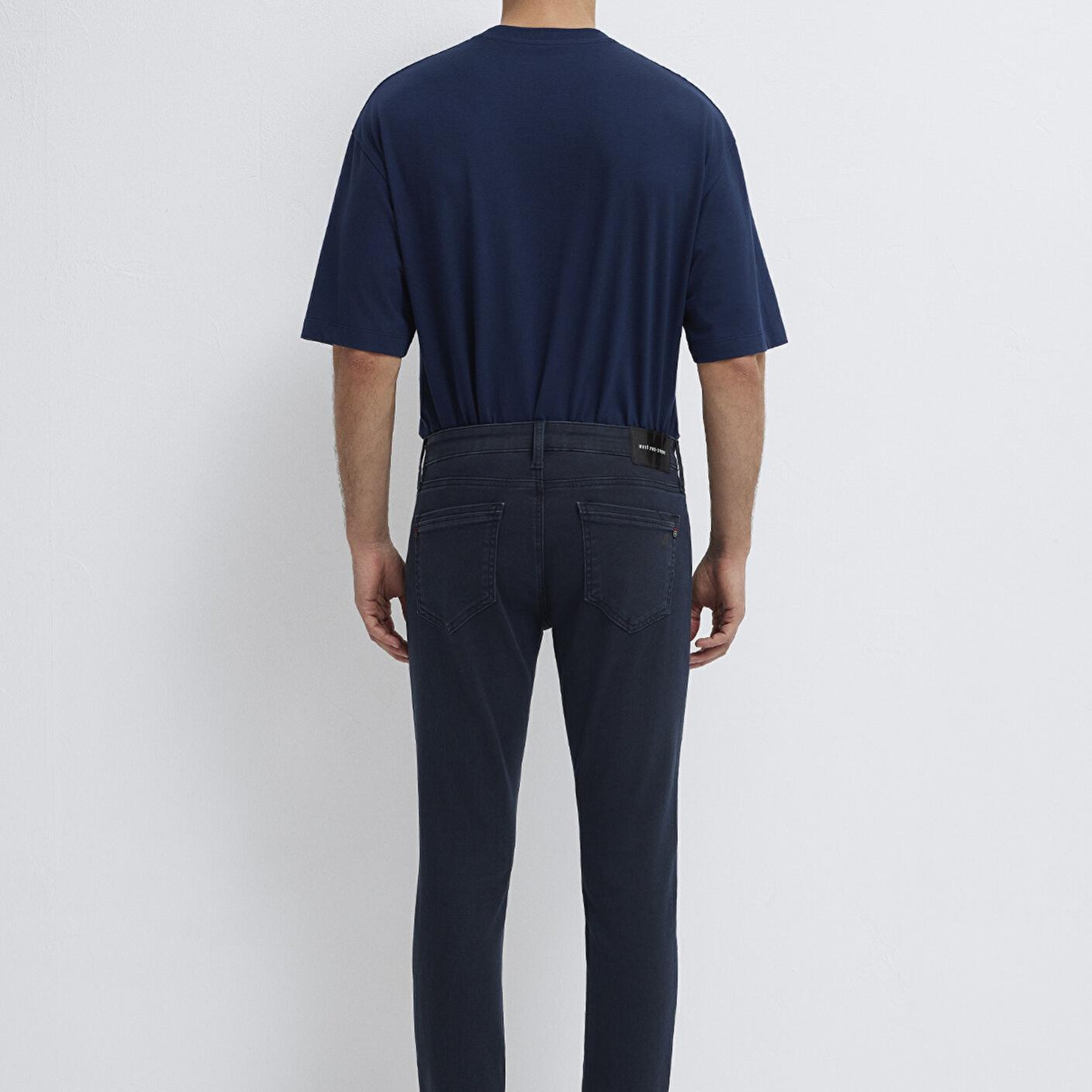 Mavi Jake Pro Sport Mürekkep Mavi Jean Pantolon 00422A1738