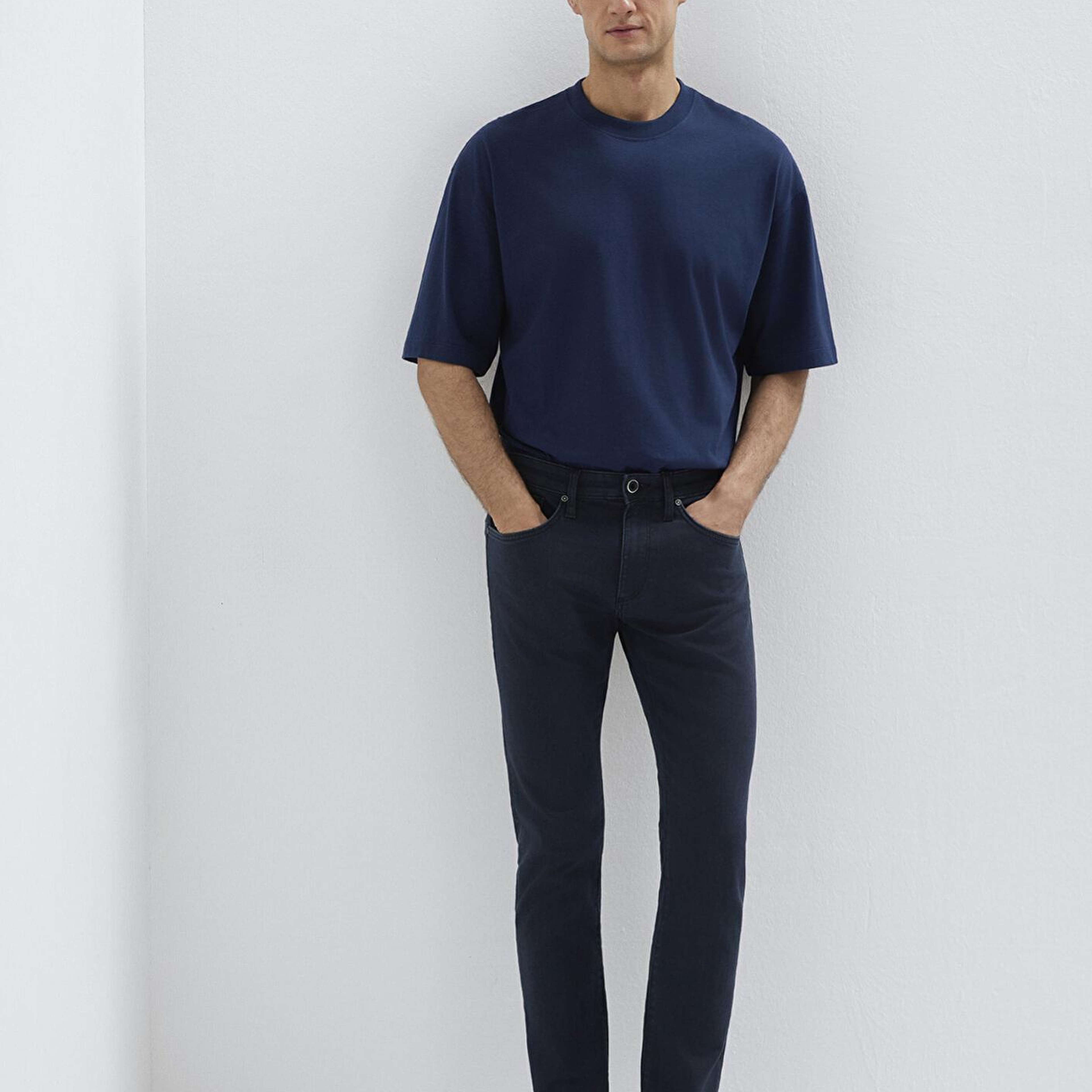 Mavi Jake Pro Sport Mürekkep Mavi Jean Pantolon 00422A1738