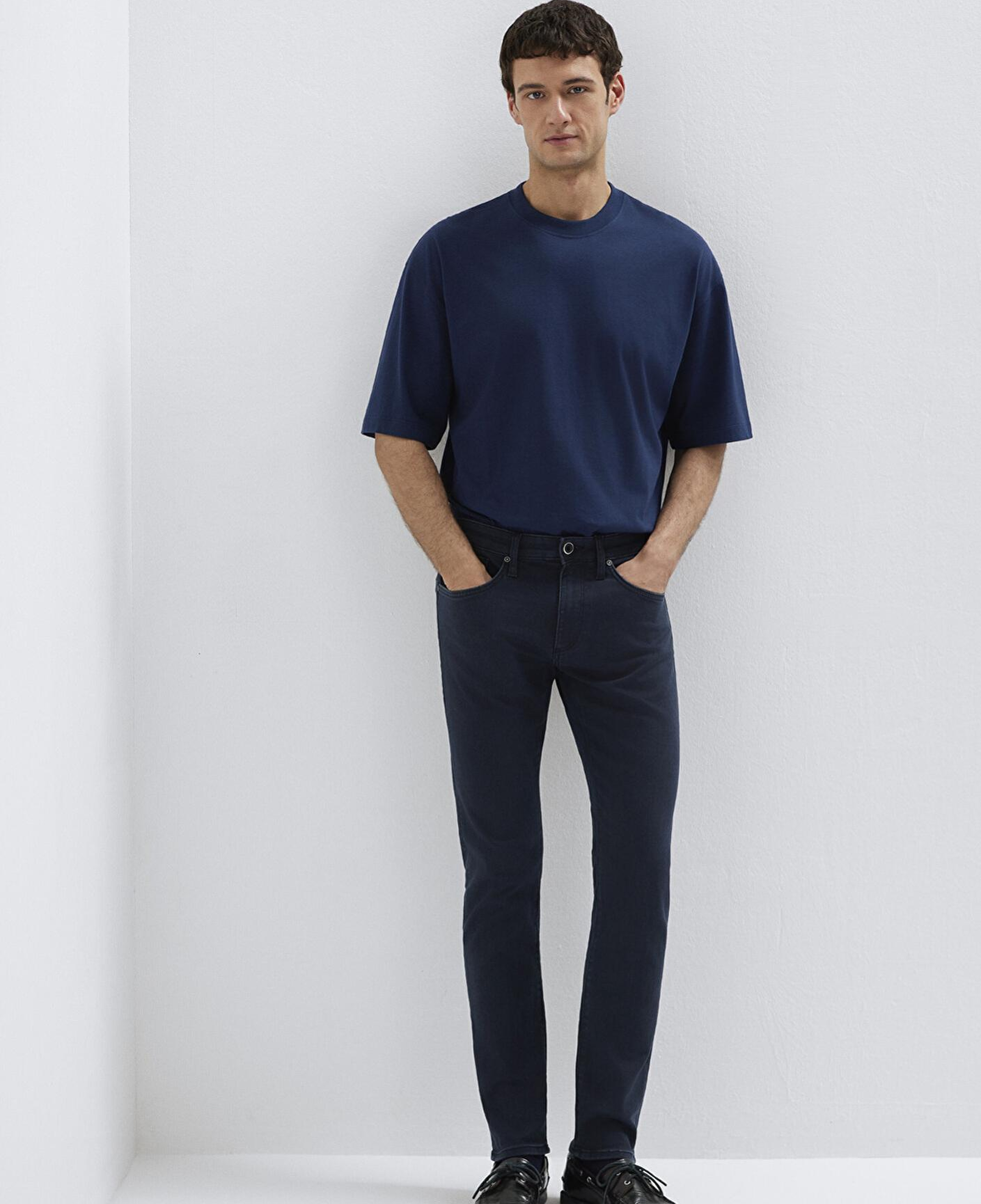 Mavi Jake Pro Sport Mürekkep Mavi Jean Pantolon 00422A1738