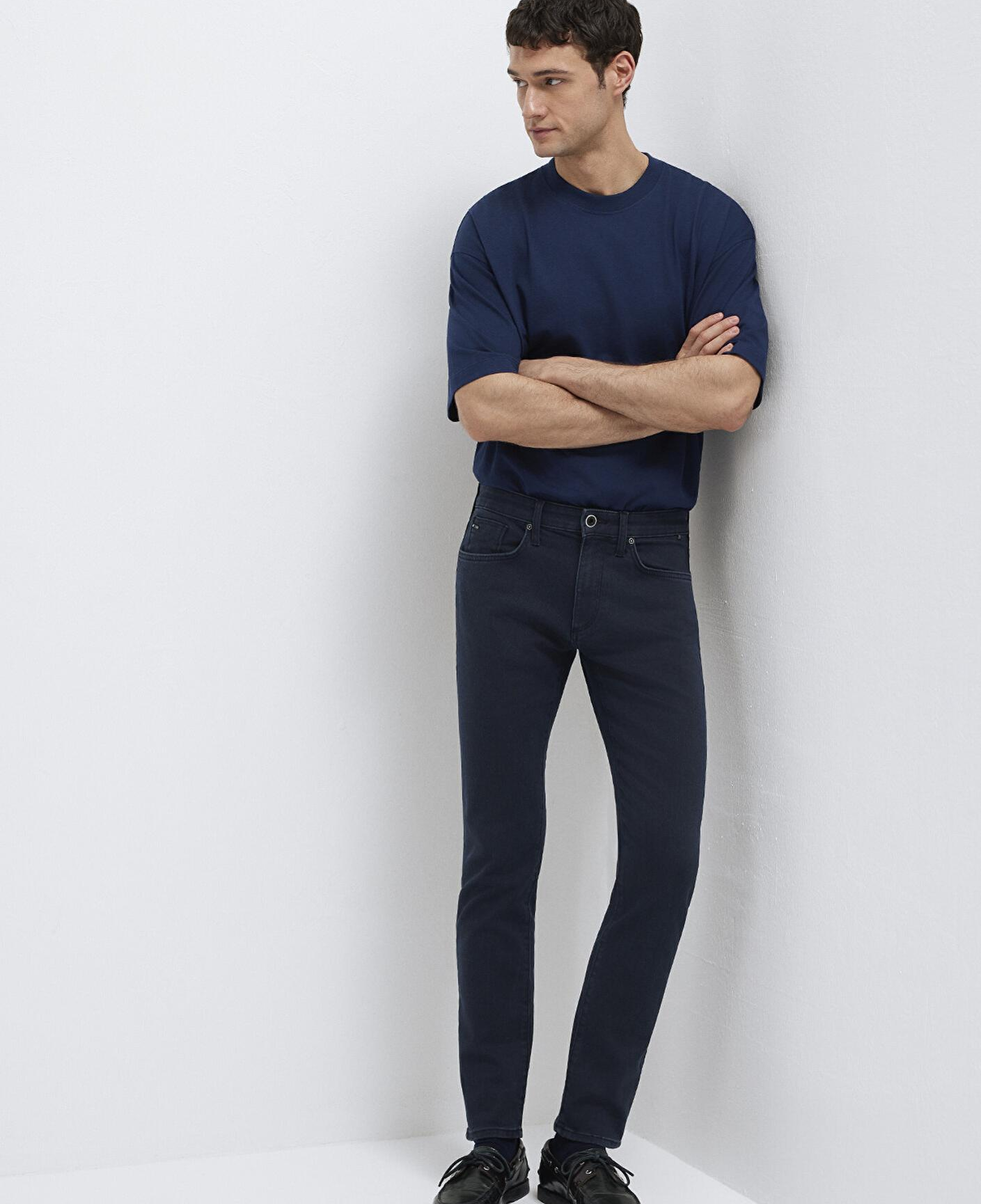 Mavi Jake Pro Sport Mürekkep Mavi Jean Pantolon 00422A1738