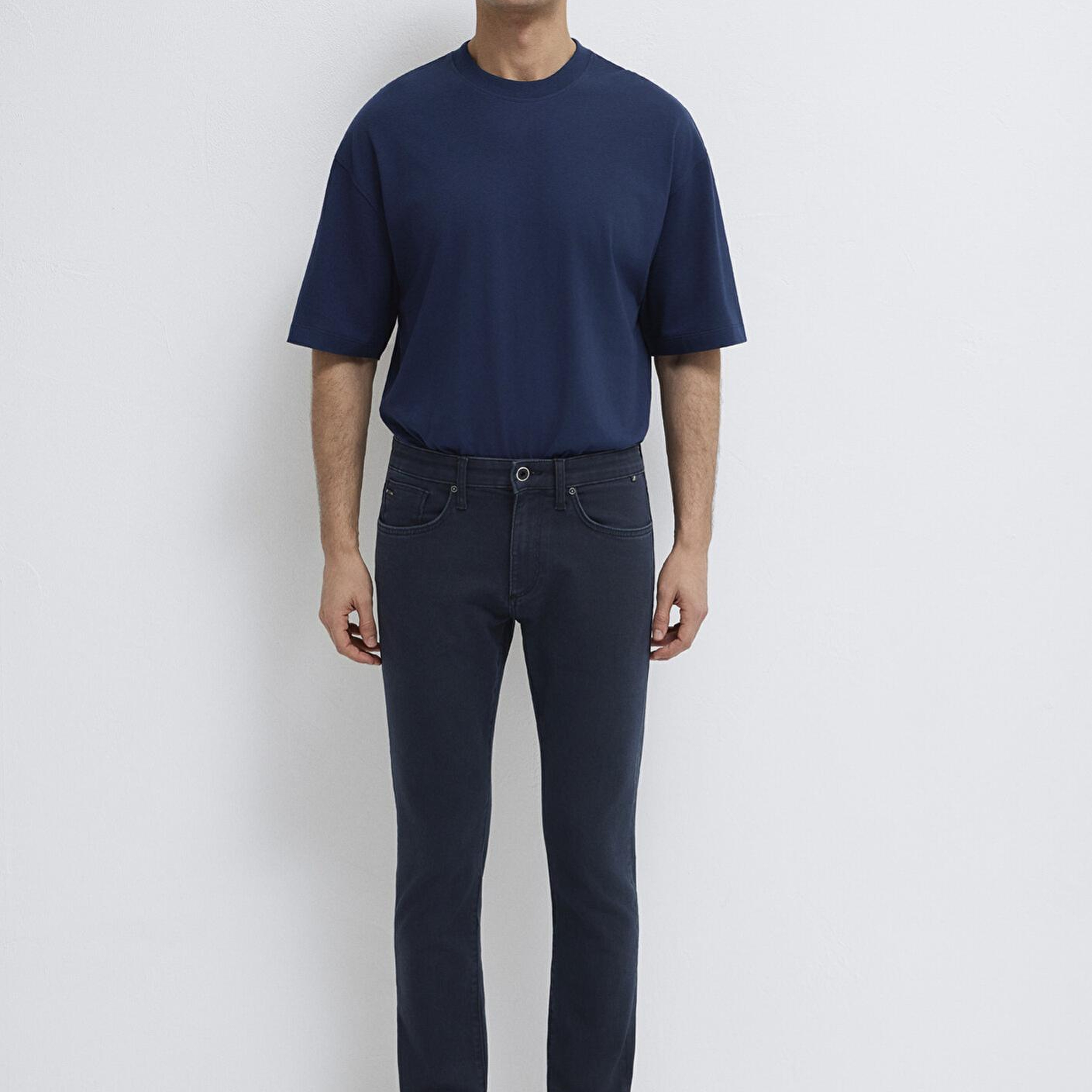 Mavi Jake Pro Sport Mürekkep Mavi Jean Pantolon 00422A1738