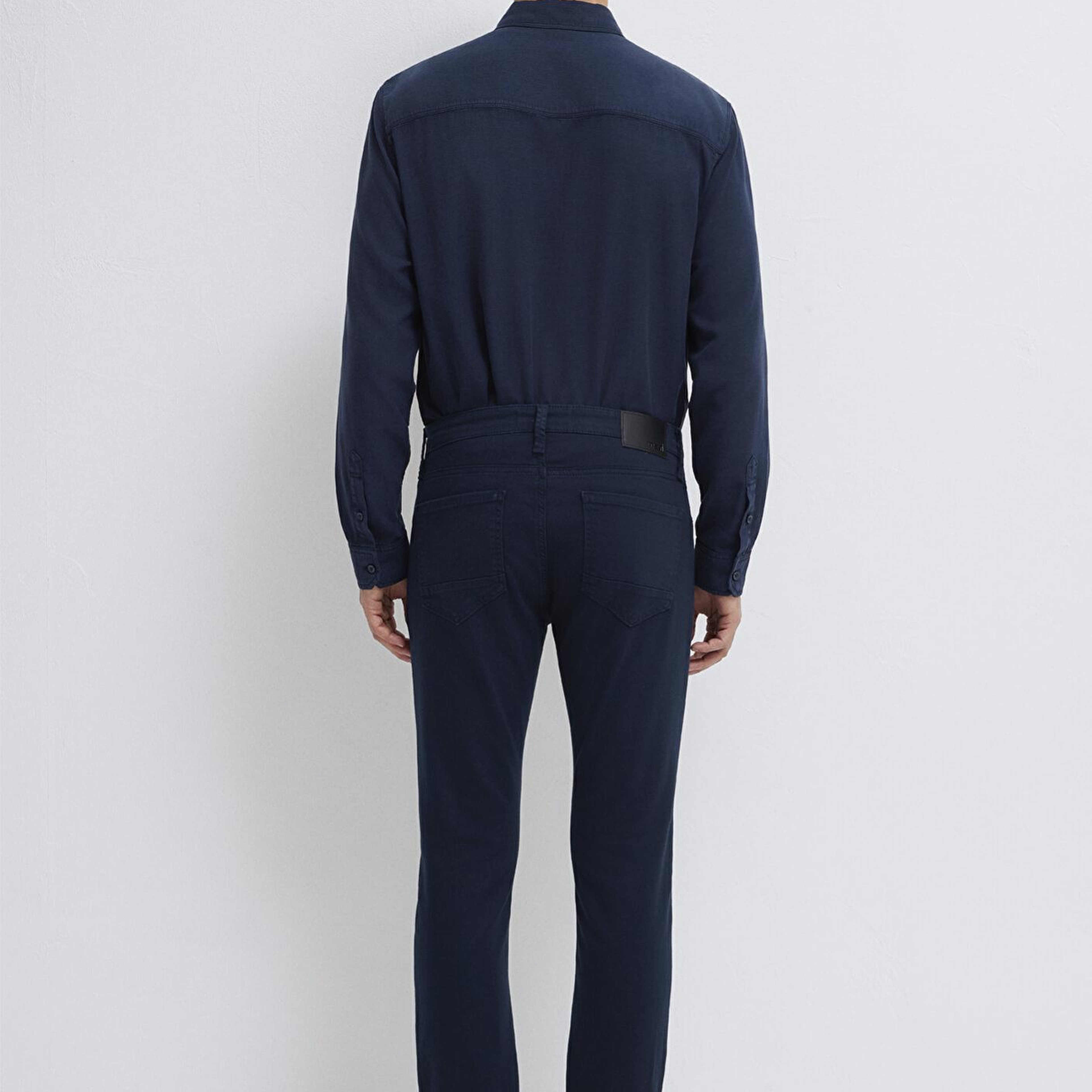 Mavi Jake Lacivert Gabardin Pantolon 0042290682