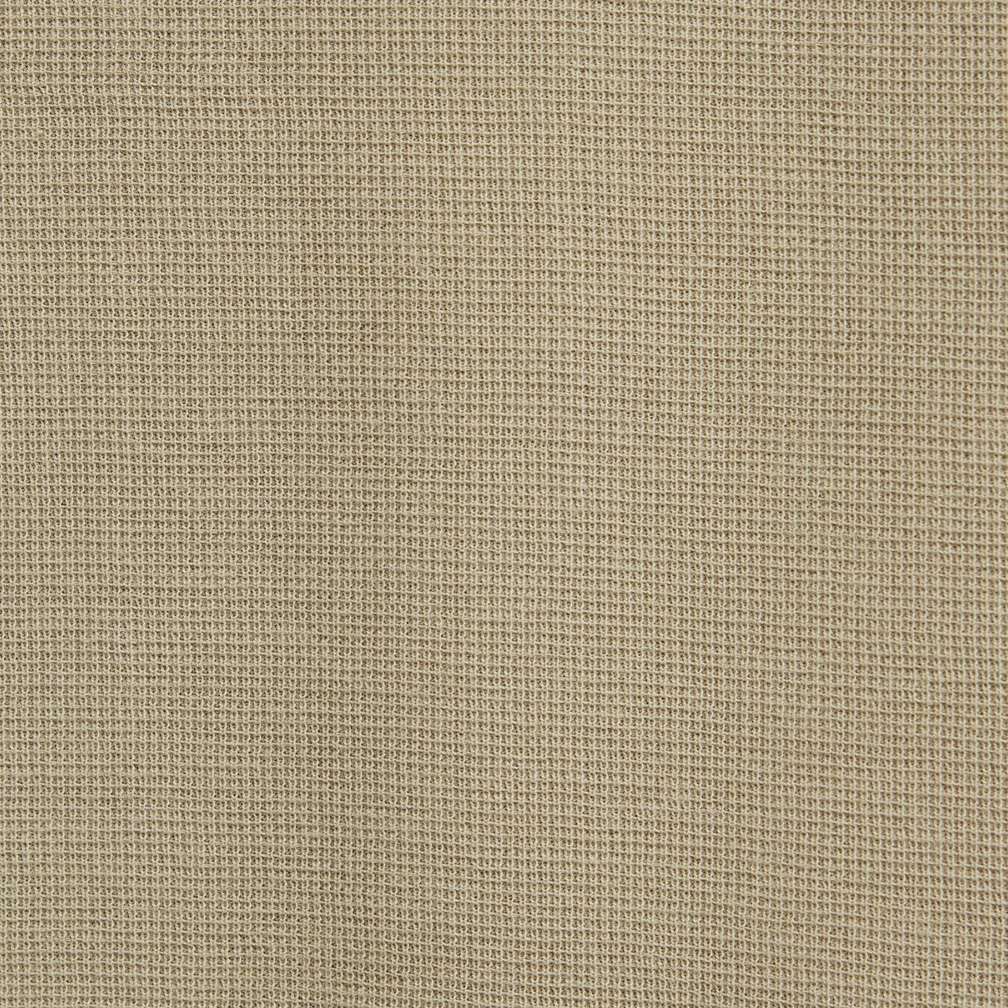 Mavi Bej Basic Tişört Loose Fit / Bol Rahat Kesim 0613153-70204