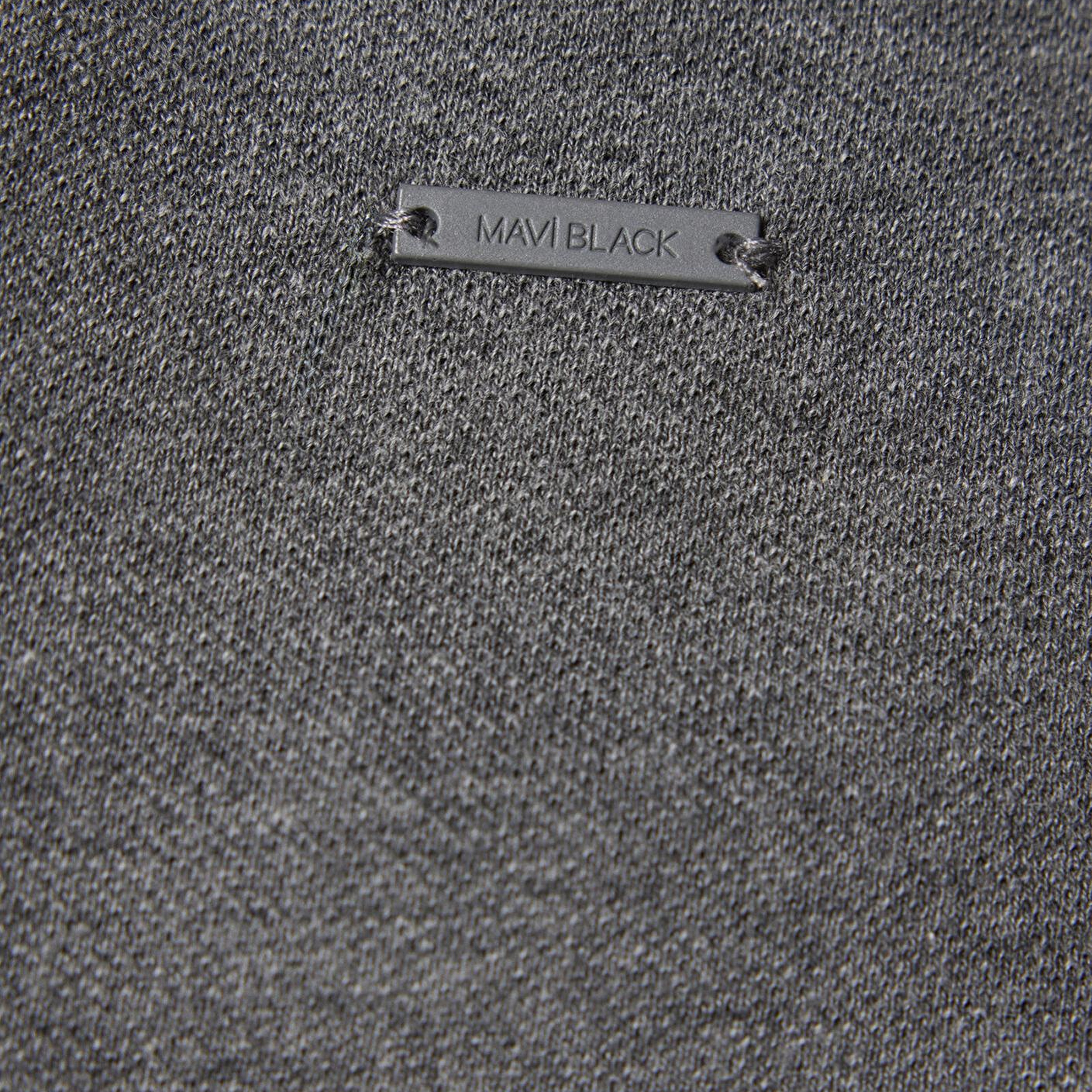 Mavi Mavi Black Antrasit Gömlek Regular Fit / Normal Kesim 0211863-80024