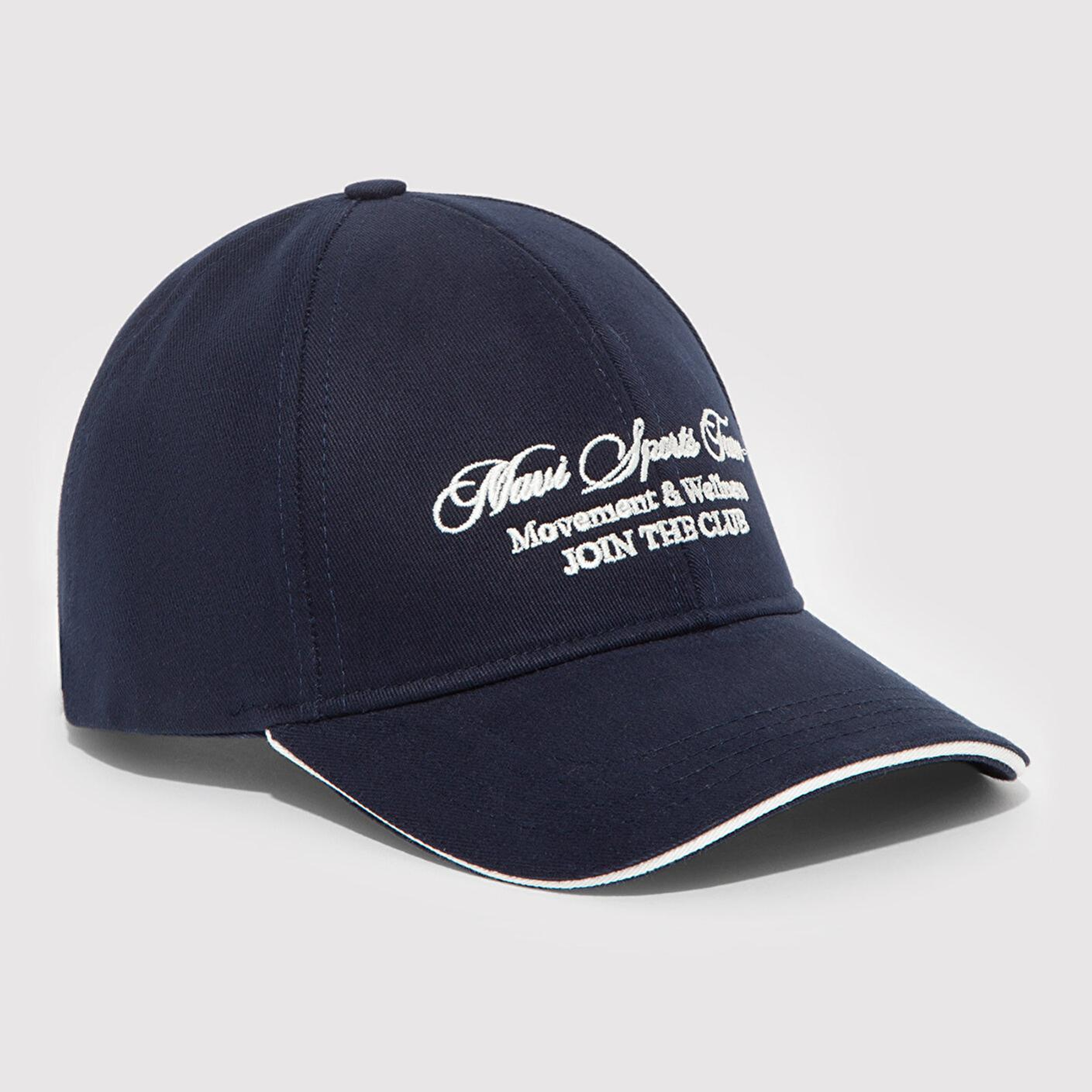 Mavi Nakışlı Lacivert Şapka 1913922-25723