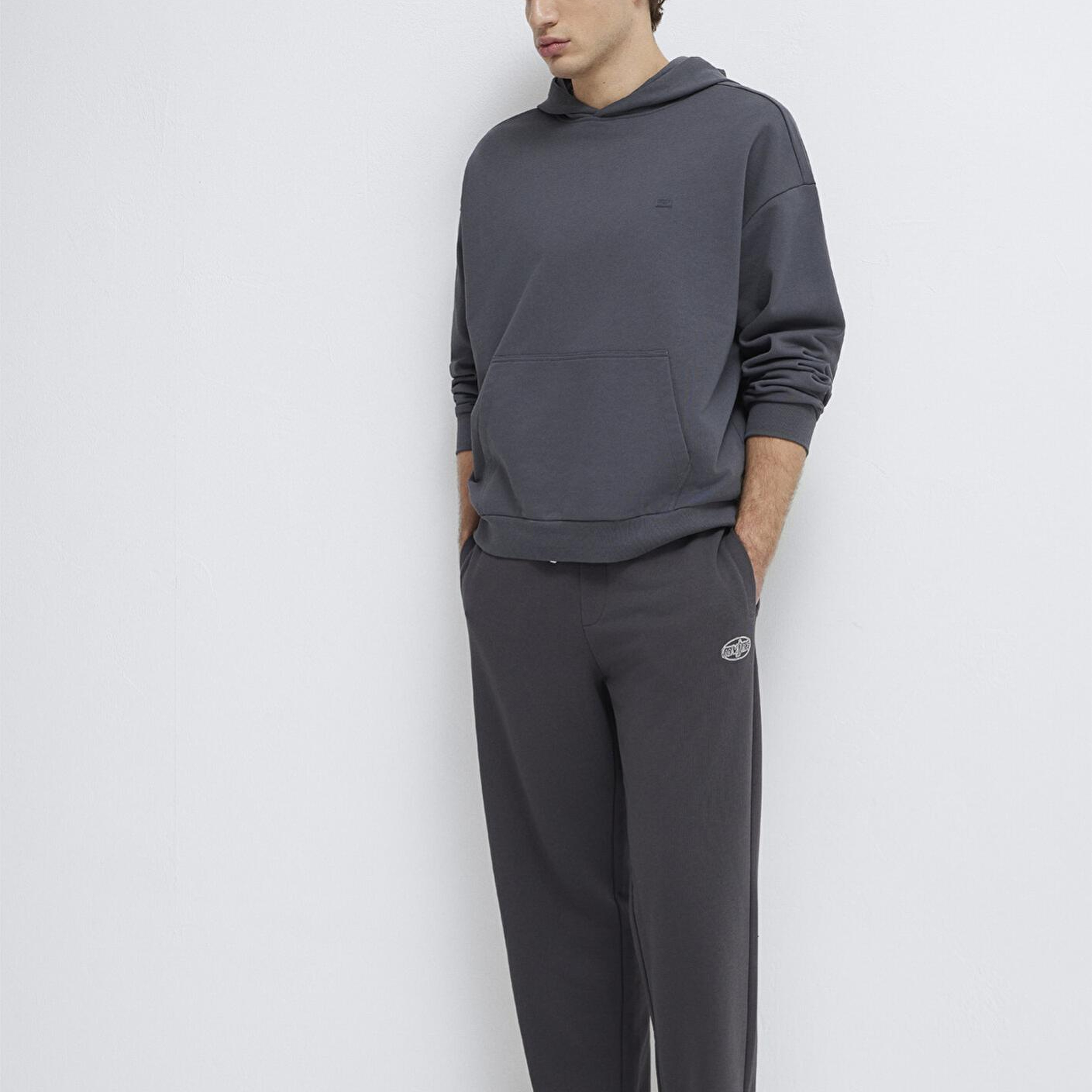 Mavi MVJNS Antrasit Eşofman Altı 0010572-80955