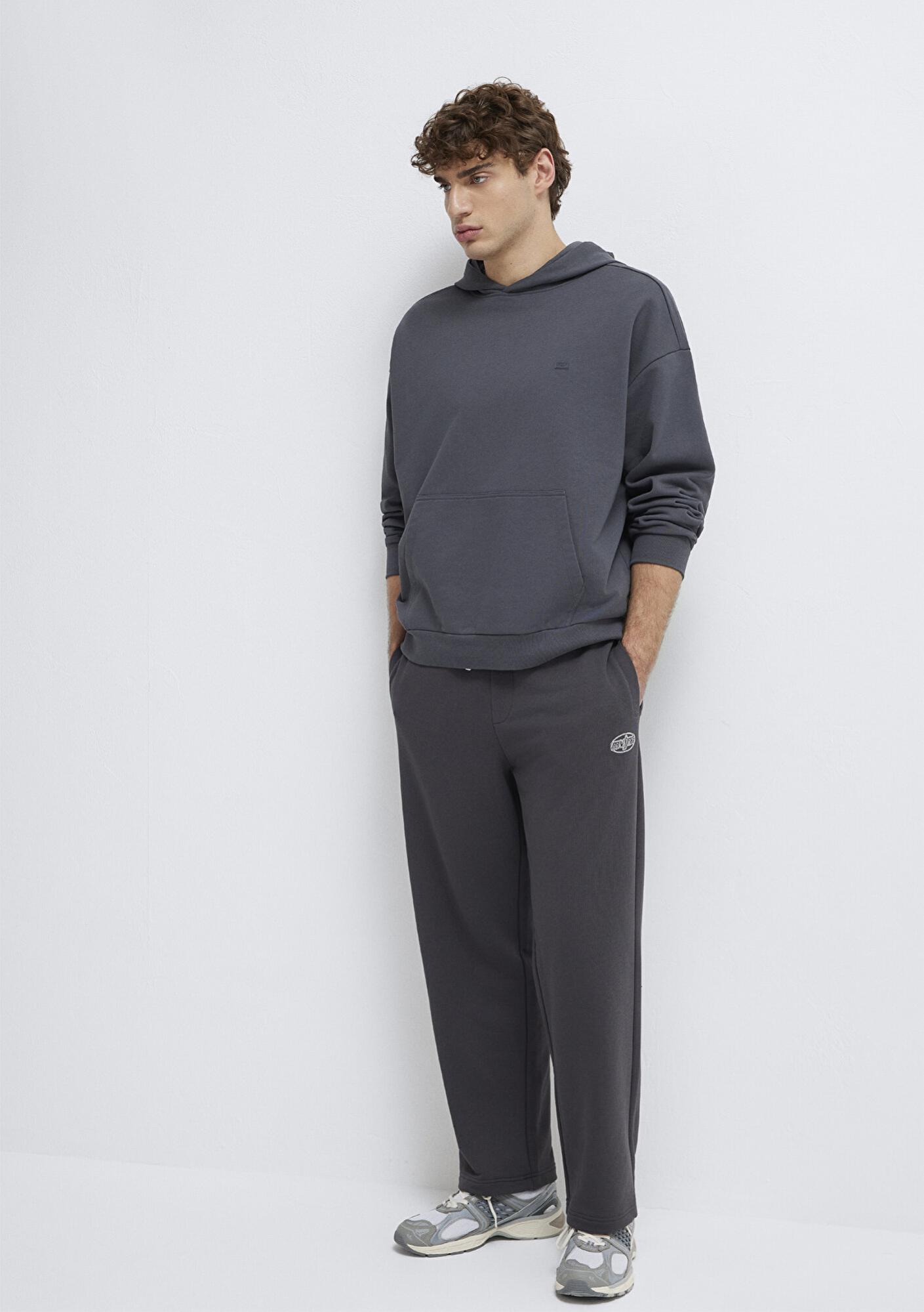 Mavi MVJNS Antrasit Eşofman Altı 0010572-80955