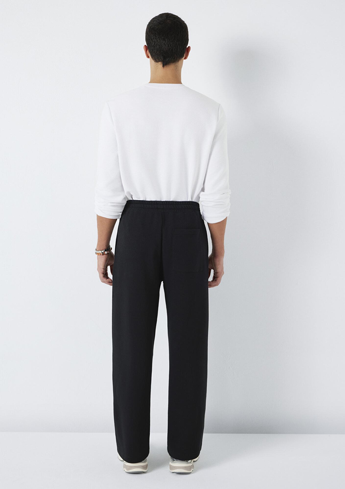 Mavi MVJNS Siyah Eşofman Altı 0010572-900