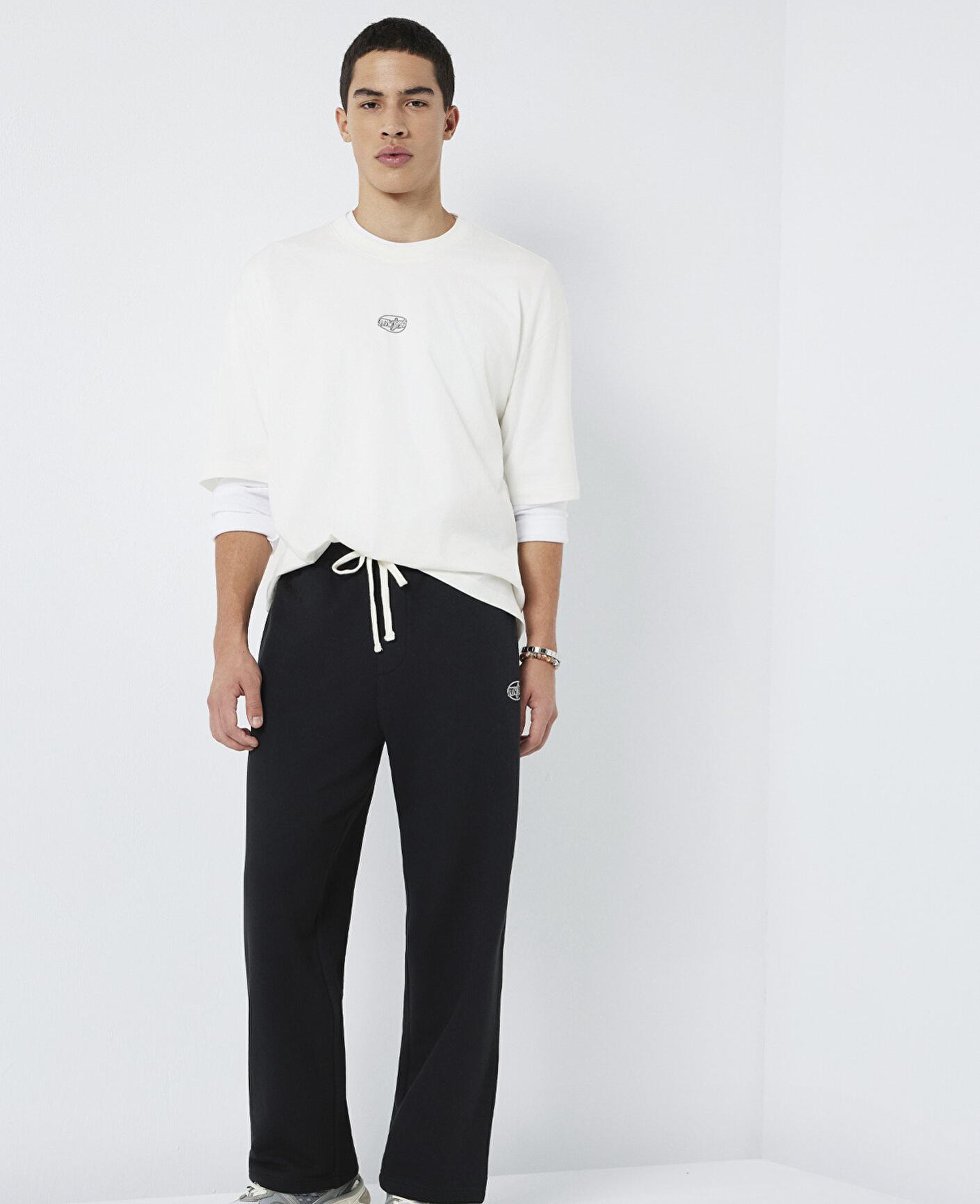 Mavi MVJNS Siyah Eşofman Altı 0010572-900